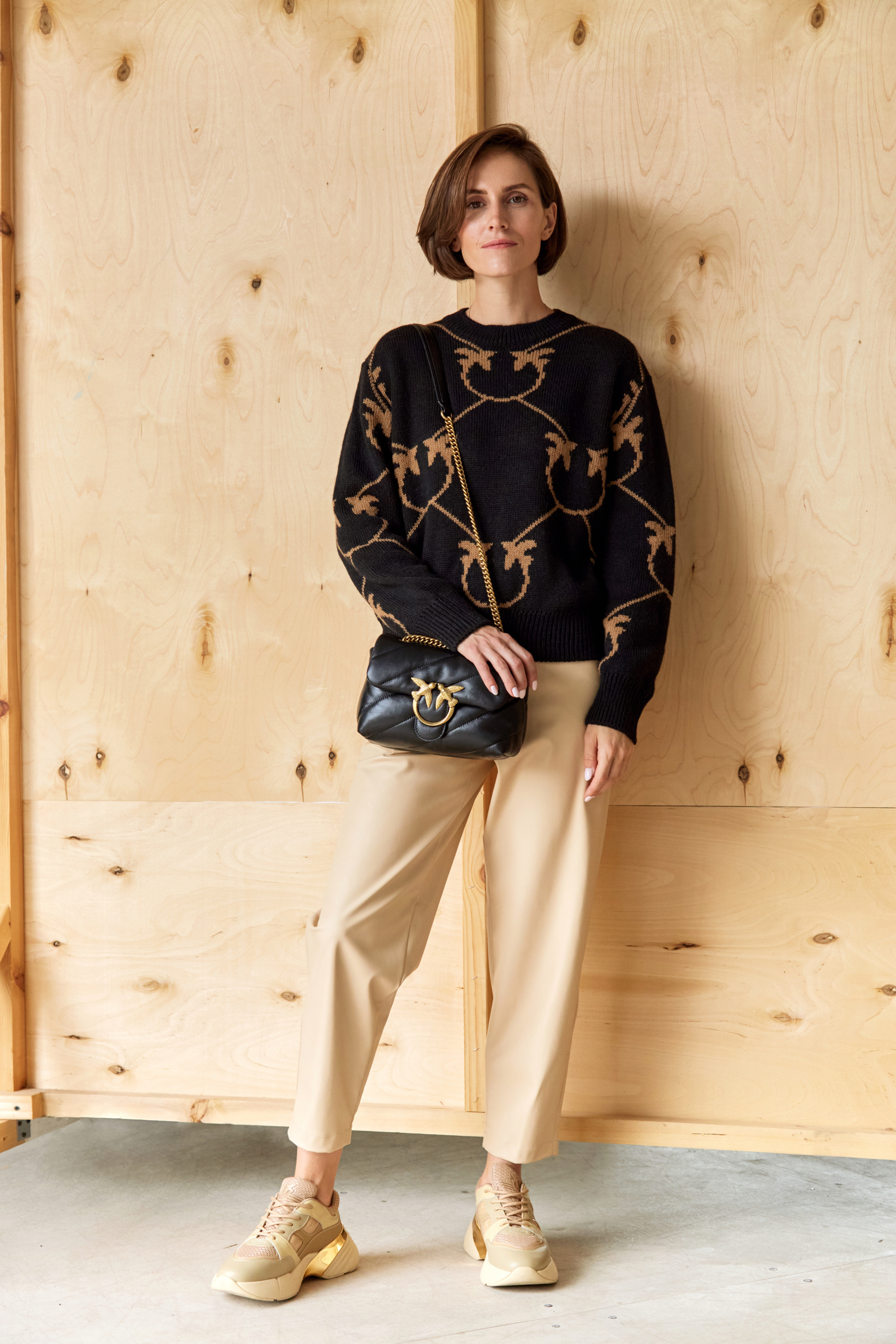 Lookbook для мультибрендового магазина. Fashion фотограф в Москве Ксения Чупрунова