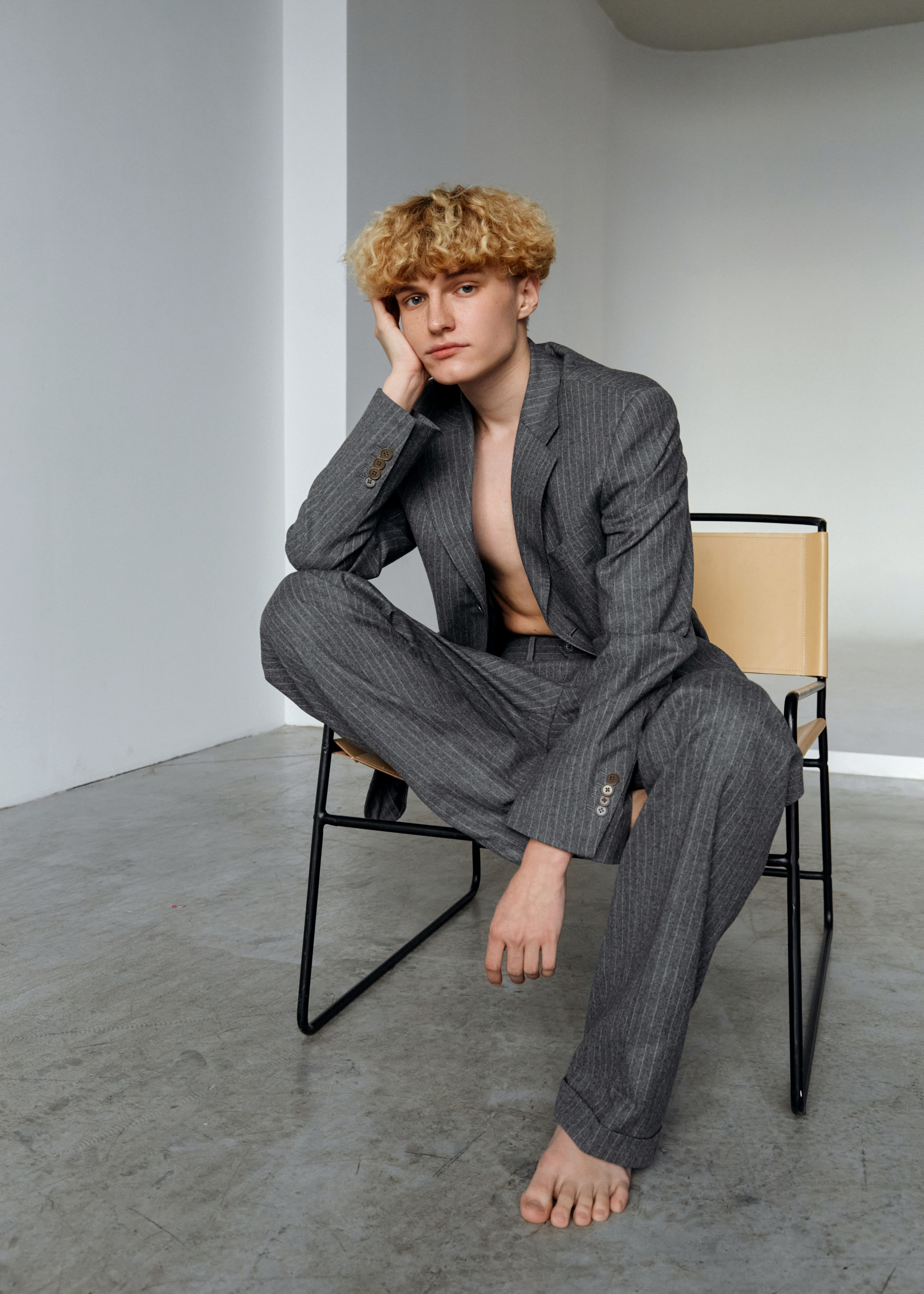 Григорий. Fashion фотограф в Москве Ксения Чупрунова