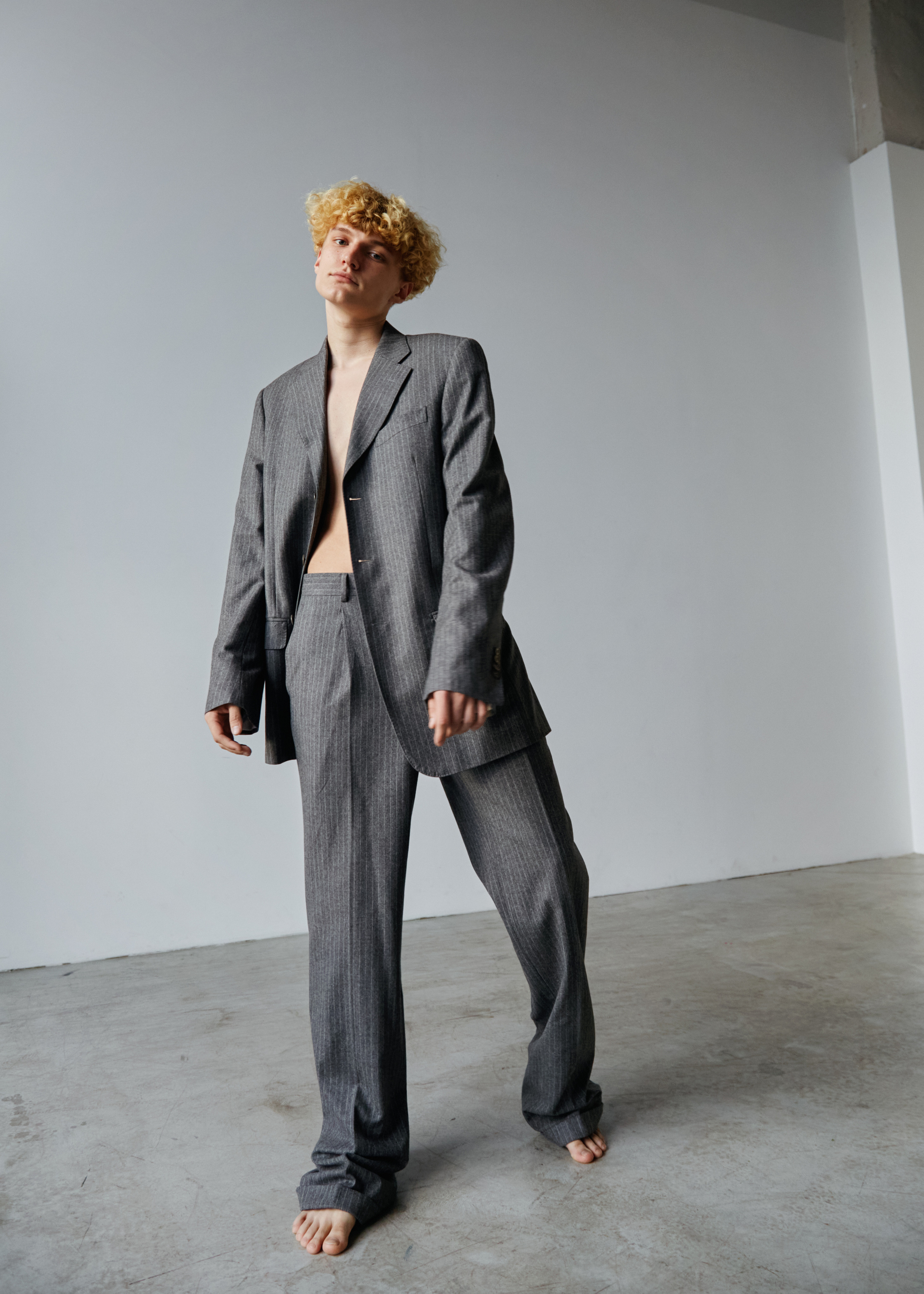 Григорий. Fashion фотограф в Москве Ксения Чупрунова