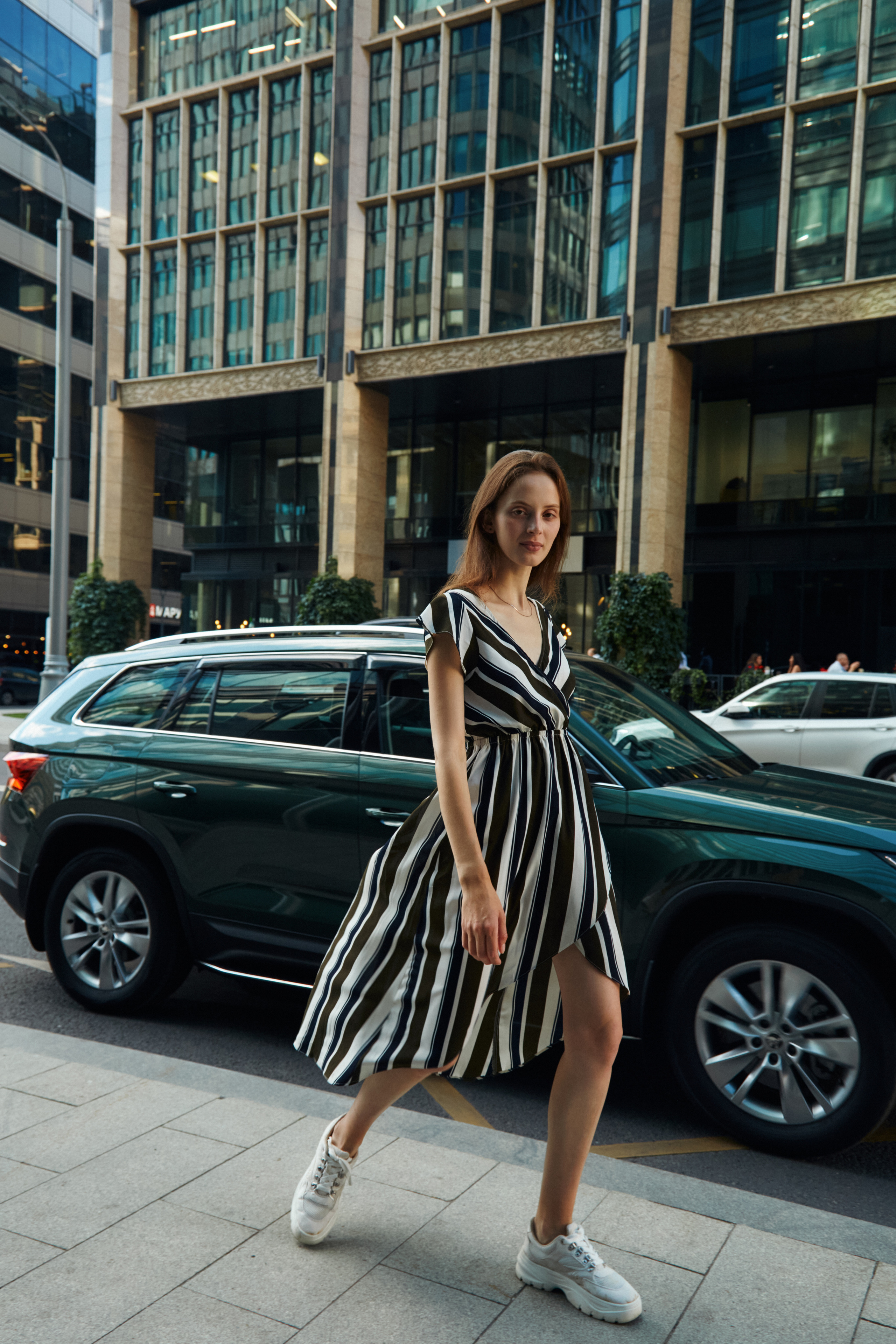 Анна. Fashion фотограф в Москве Ксения Чупрунова