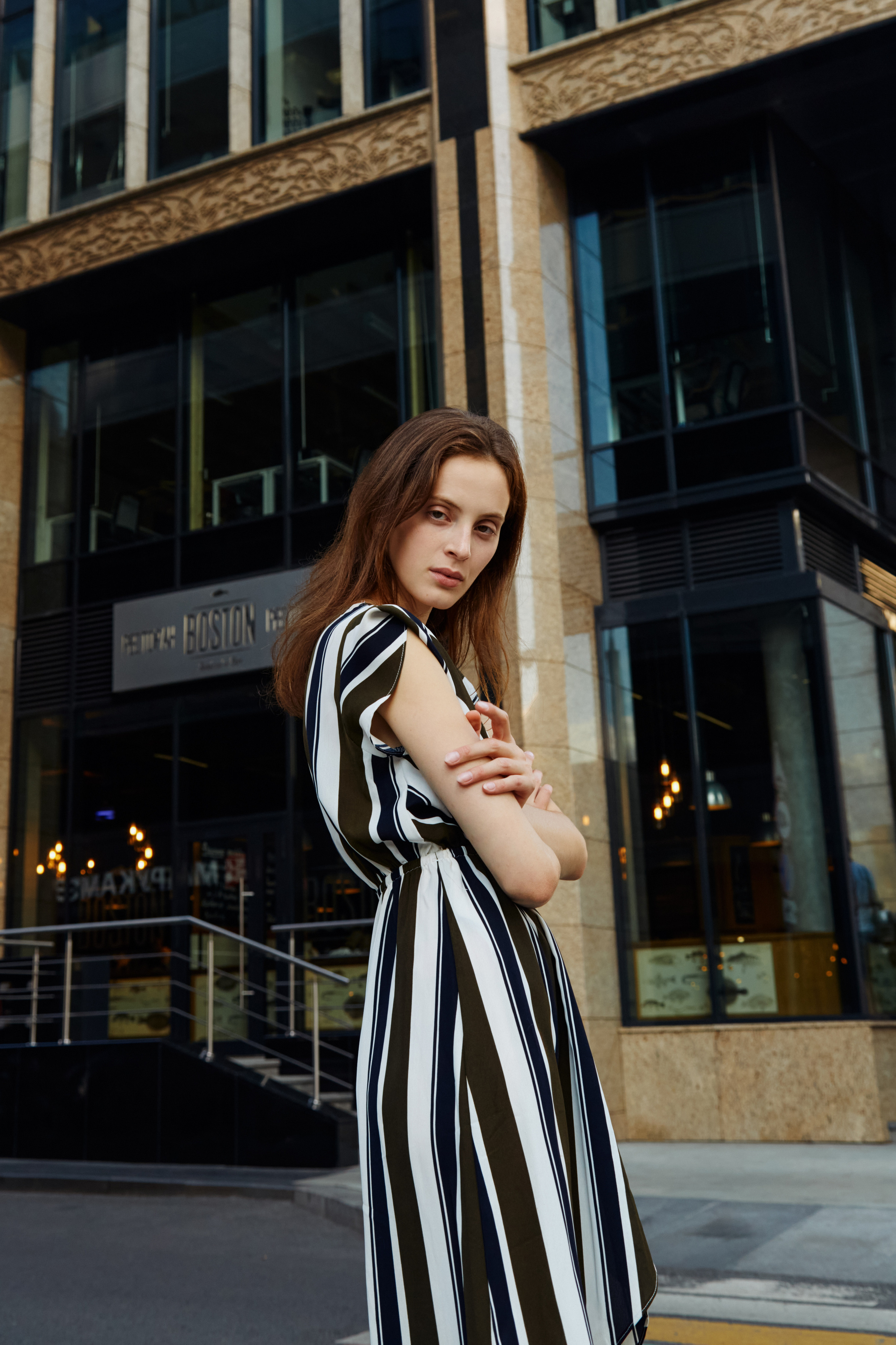 Анна. Fashion фотограф в Москве Ксения Чупрунова