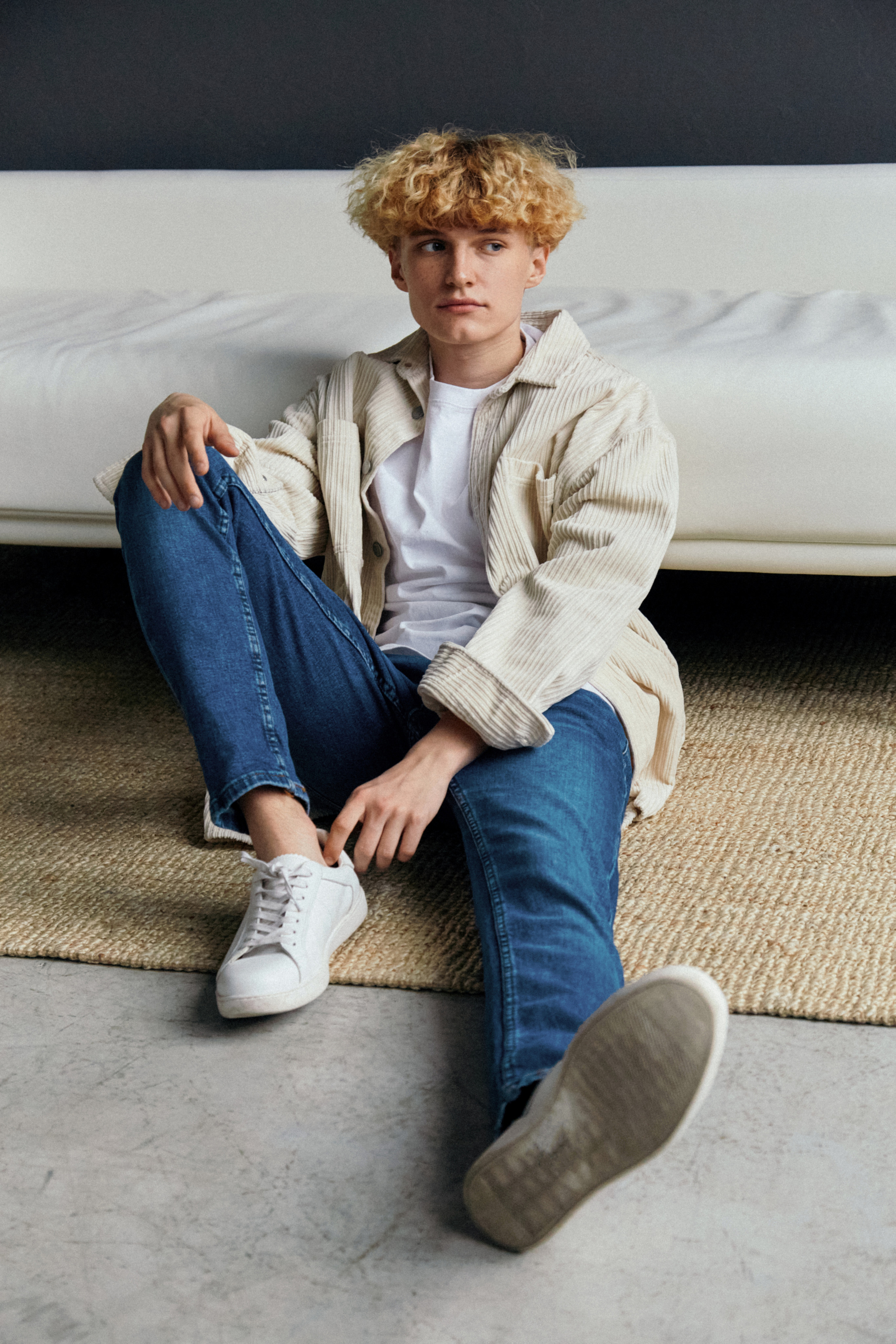 Григорий. Fashion фотограф в Москве Ксения Чупрунова