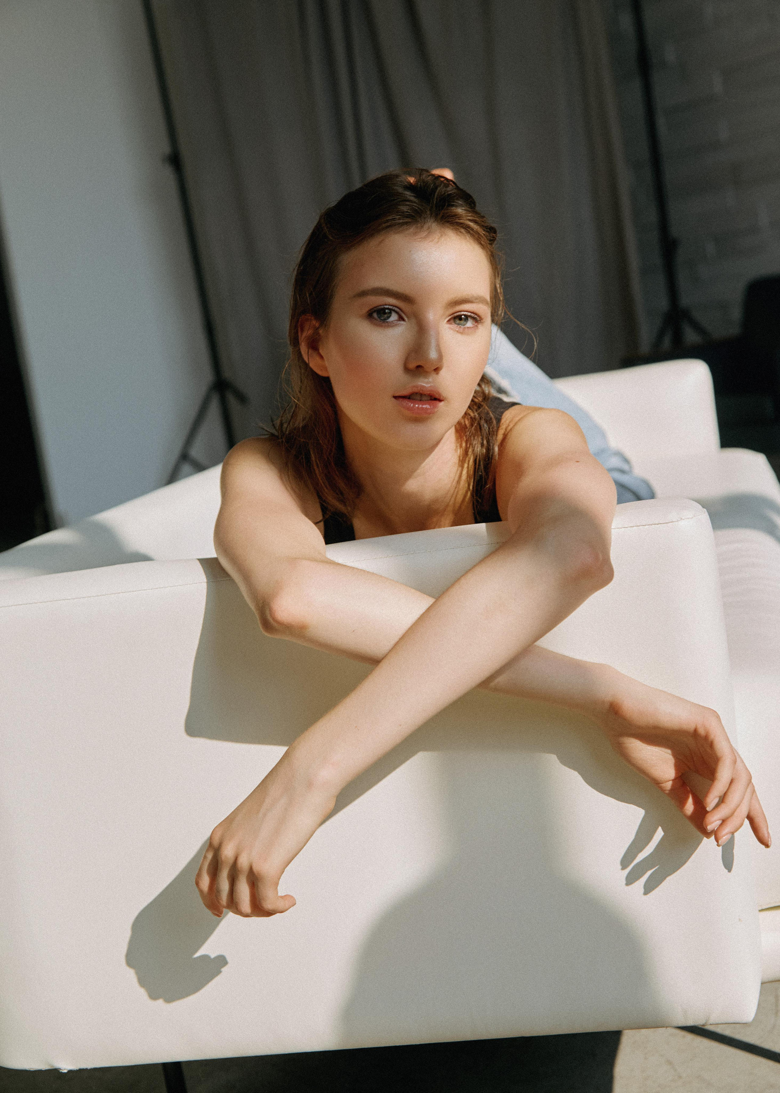 Екатерина. Fashion фотограф в Москве Ксения Чупрунова