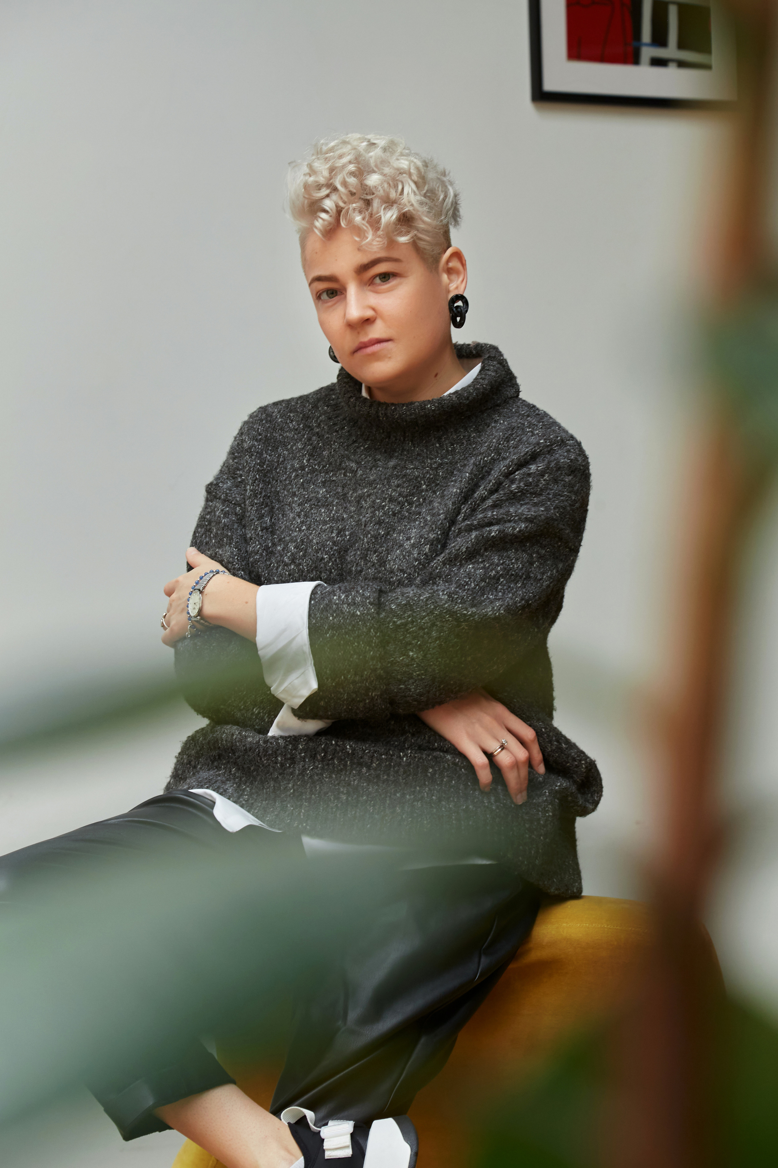 Анастасия. Fashion фотограф в Москве Ксения Чупрунова