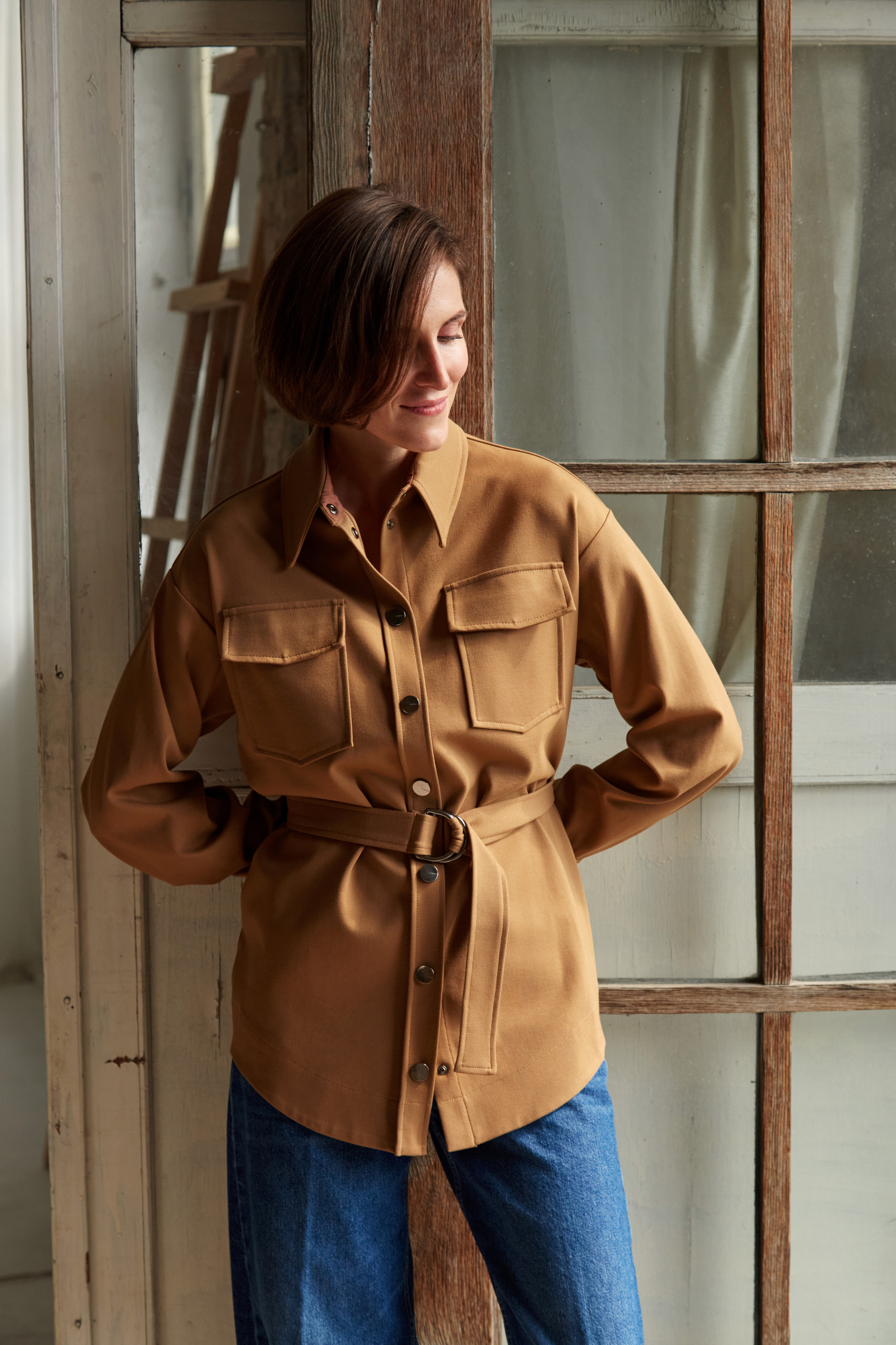 Lookbook для мультибрендового магазина. Fashion фотограф в Москве Ксения Чупрунова