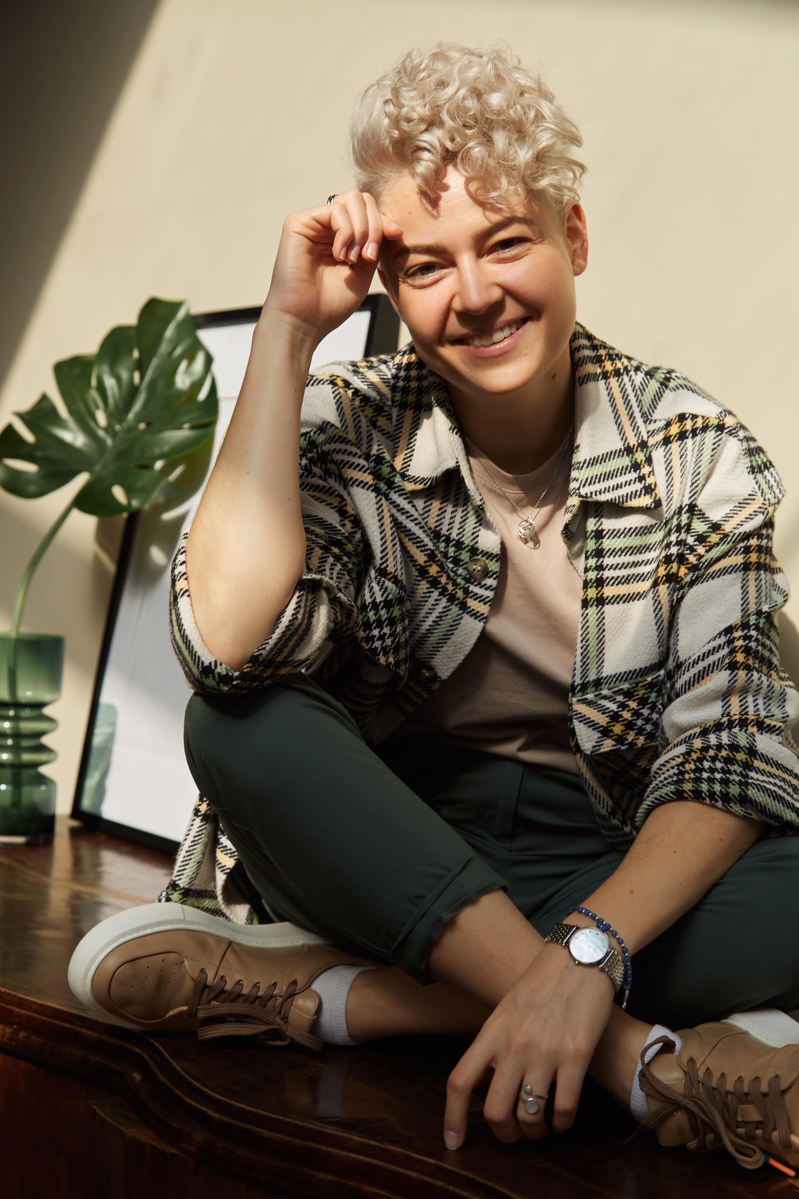 Анастасия. Fashion фотограф в Москве Ксения Чупрунова