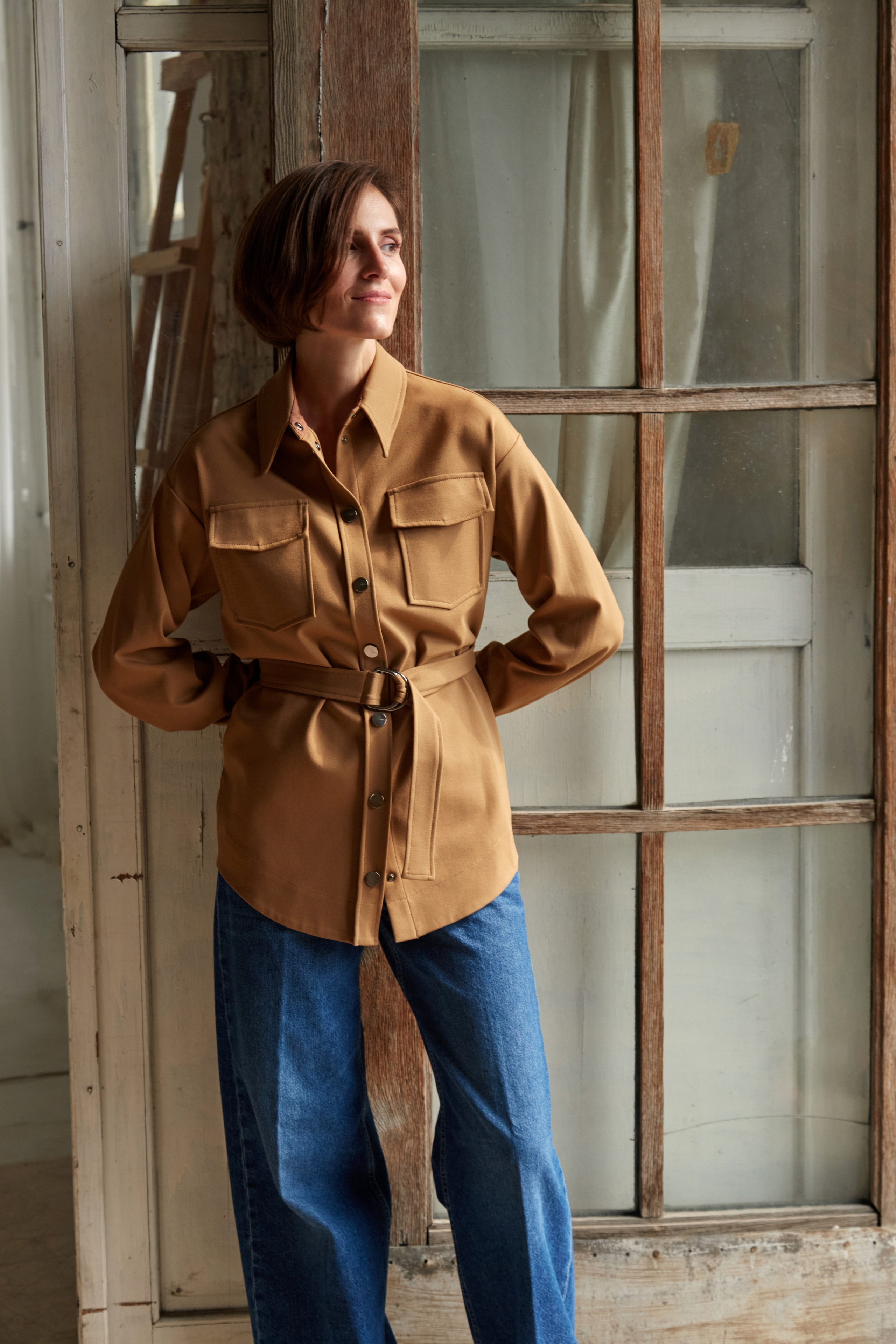 Lookbook для мультибрендового магазина. Fashion фотограф в Москве Ксения Чупрунова