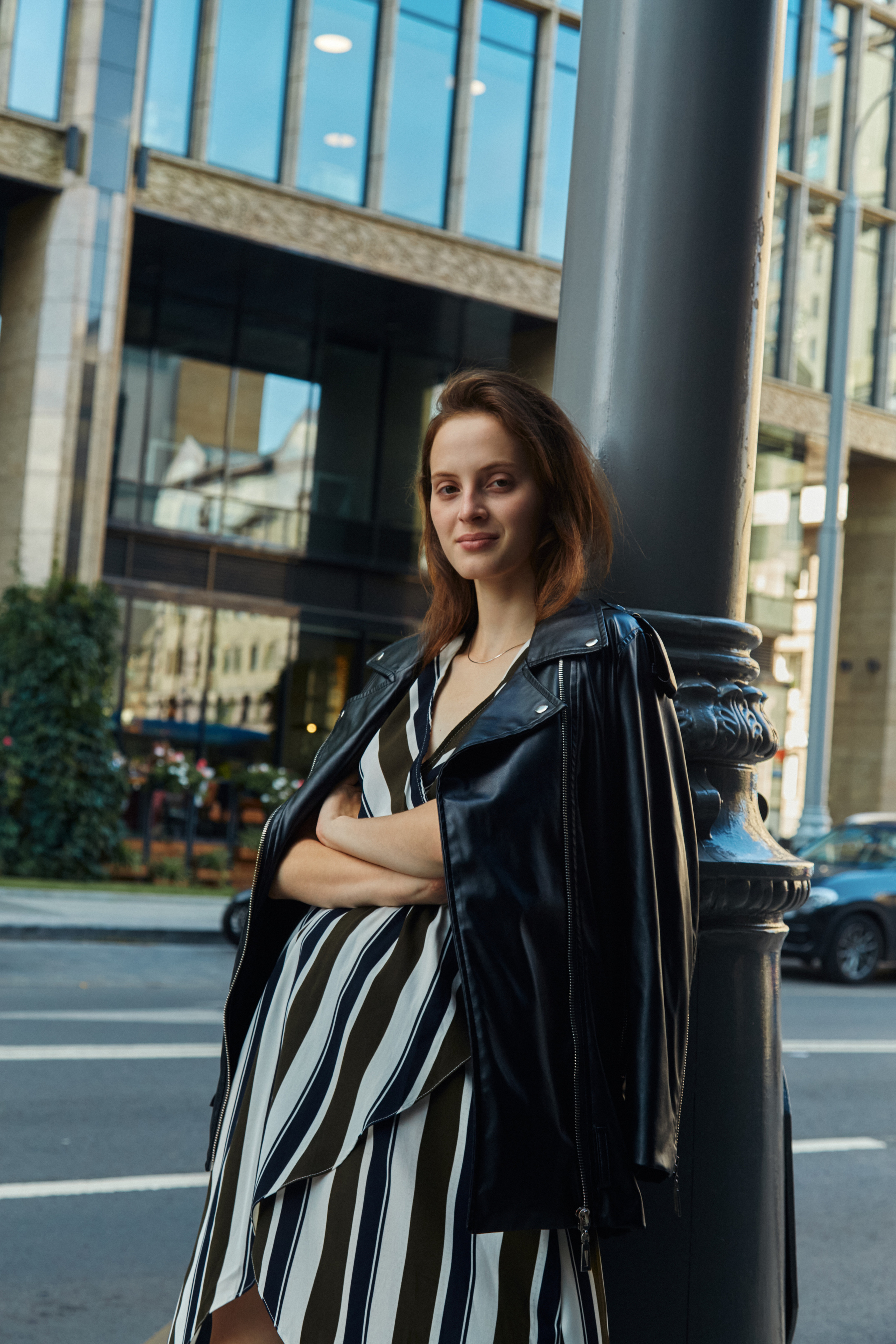 Анна. Fashion фотограф в Москве Ксения Чупрунова