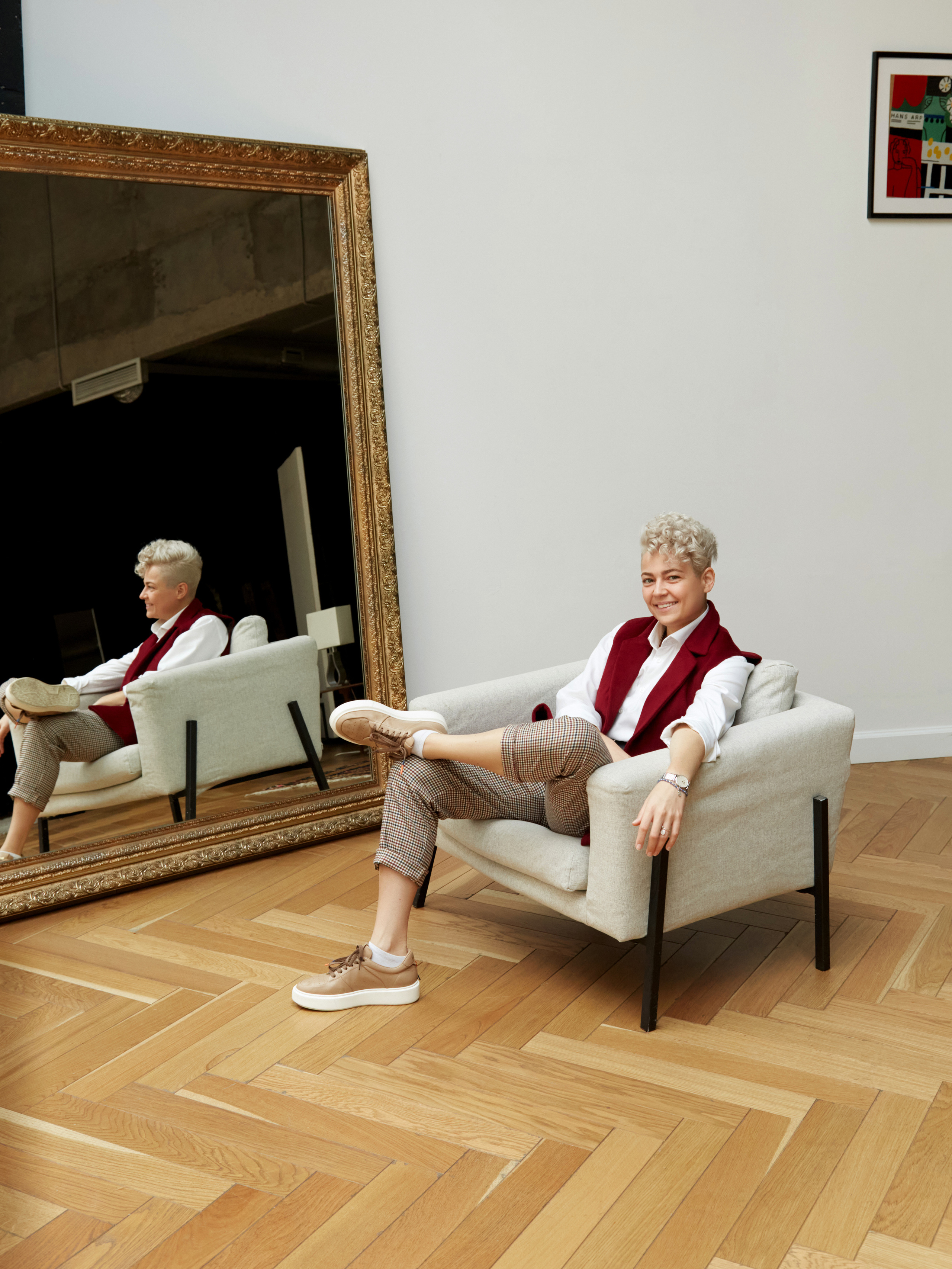 Анастасия. Fashion фотограф в Москве Ксения Чупрунова