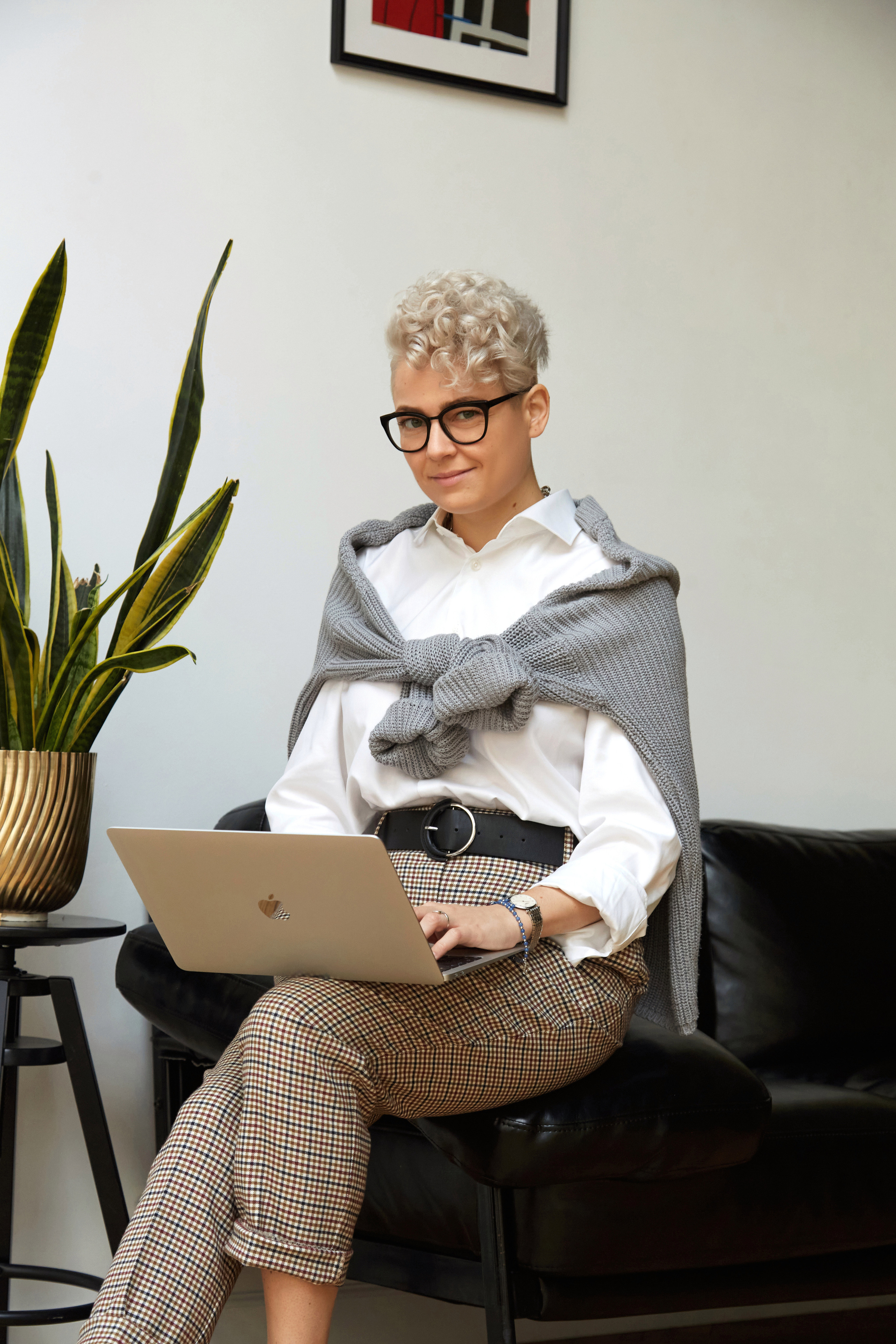 Анастасия. Fashion фотограф в Москве Ксения Чупрунова