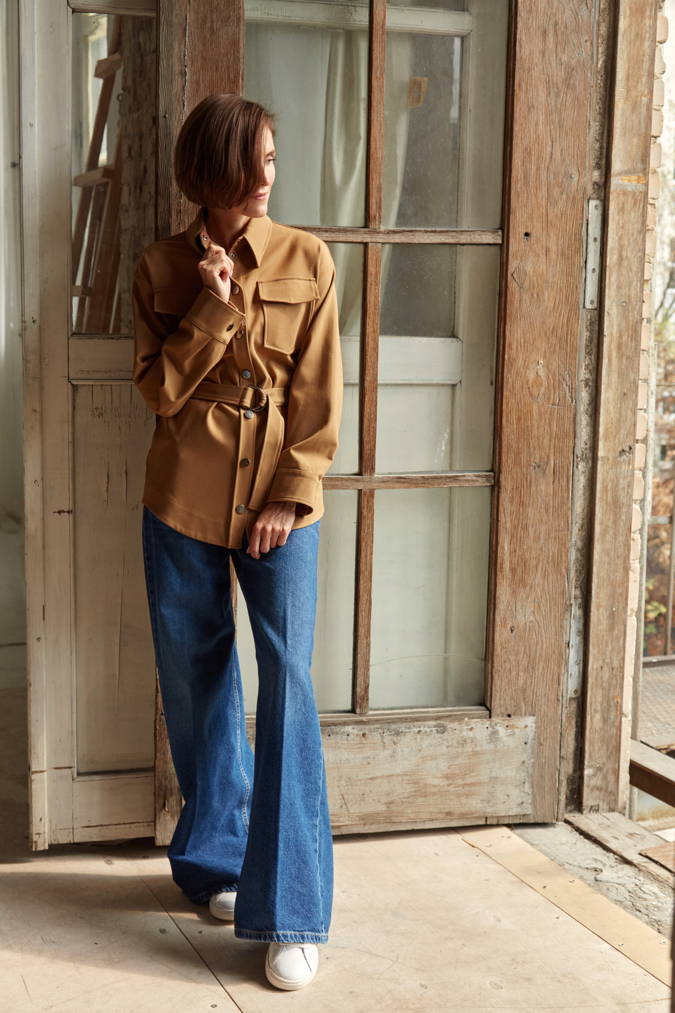 Lookbook для мультибрендового магазина. Fashion фотограф в Москве Ксения Чупрунова