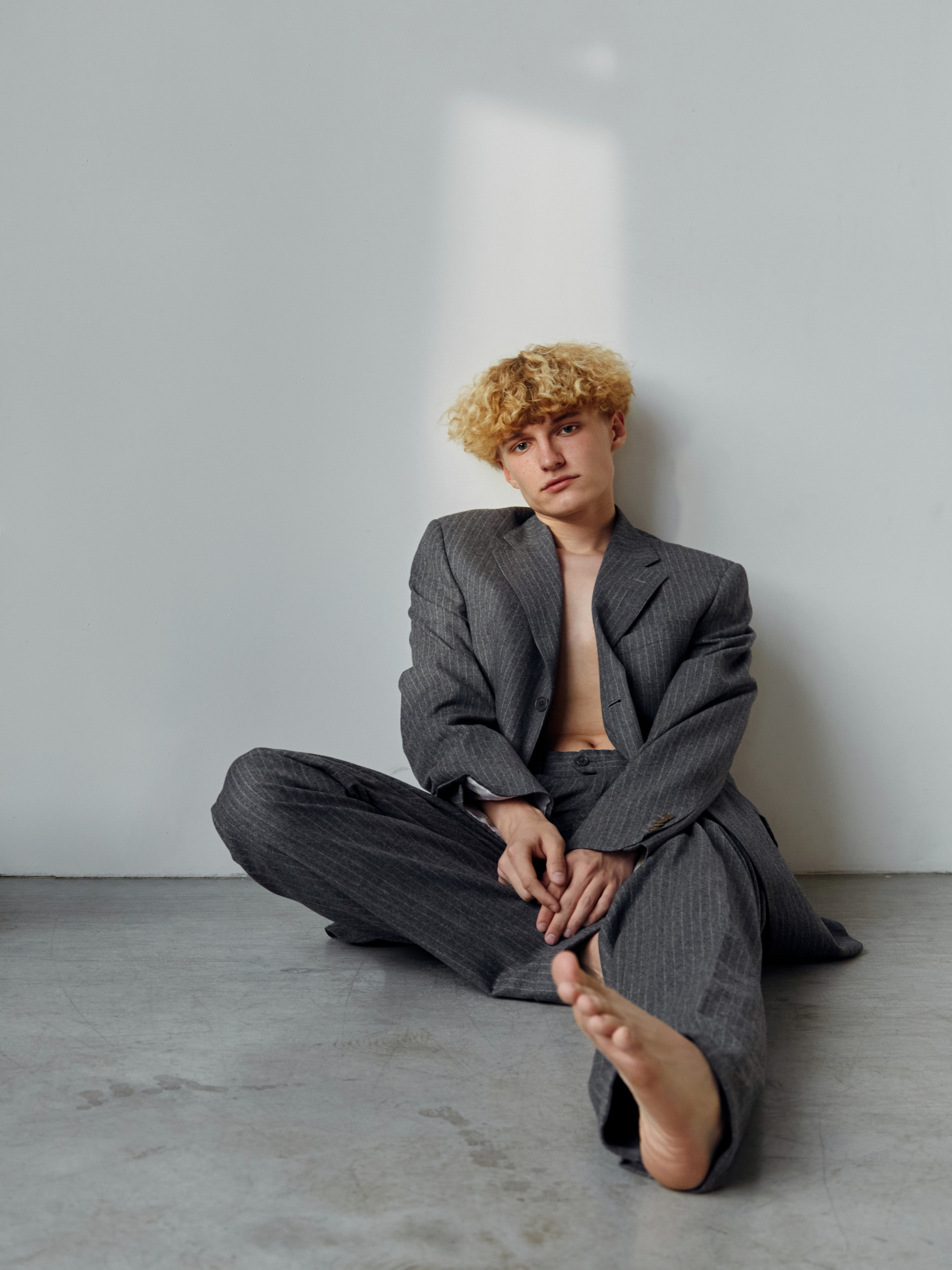 Григорий. Fashion фотограф в Москве Ксения Чупрунова