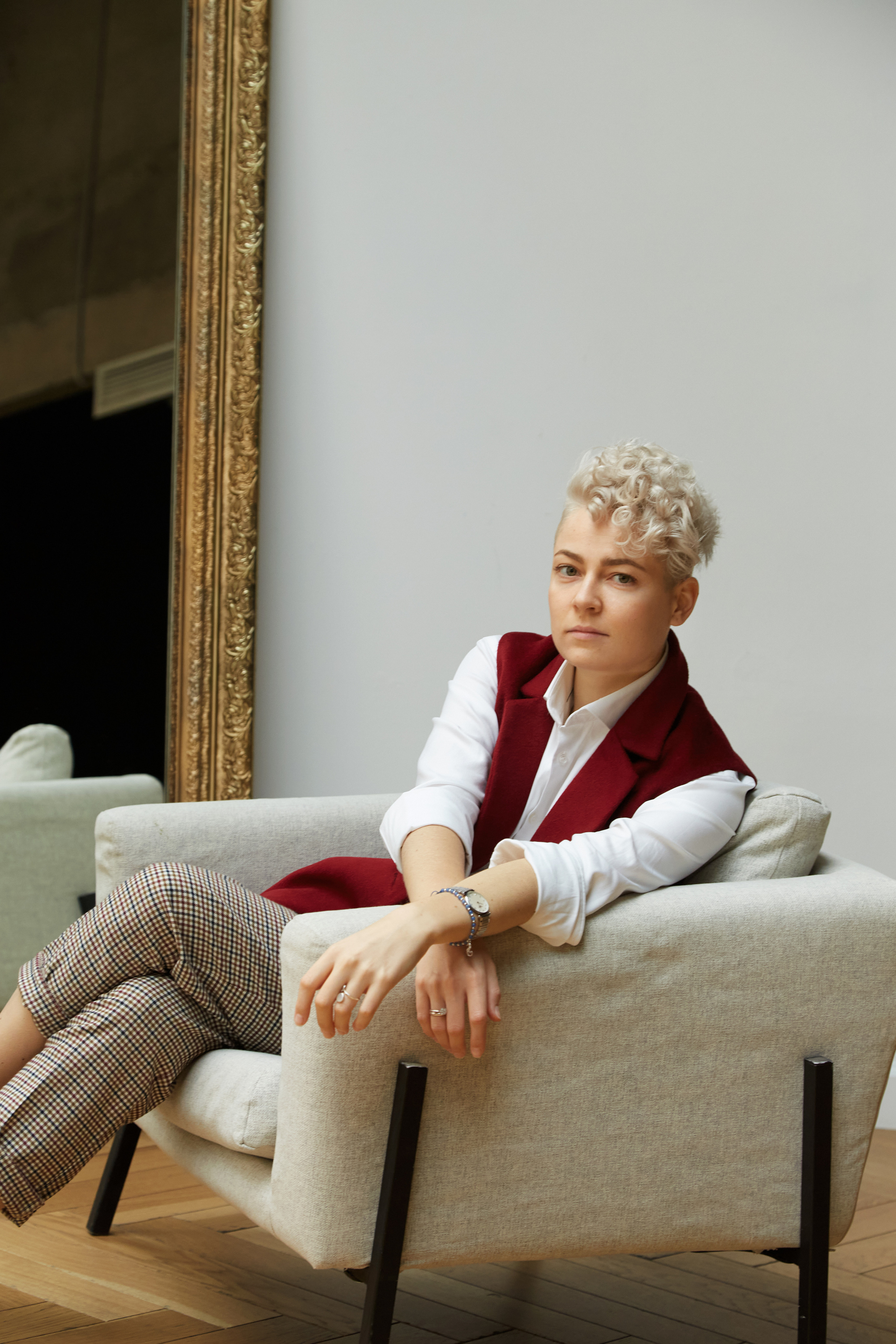 Анастасия. Fashion фотограф в Москве Ксения Чупрунова