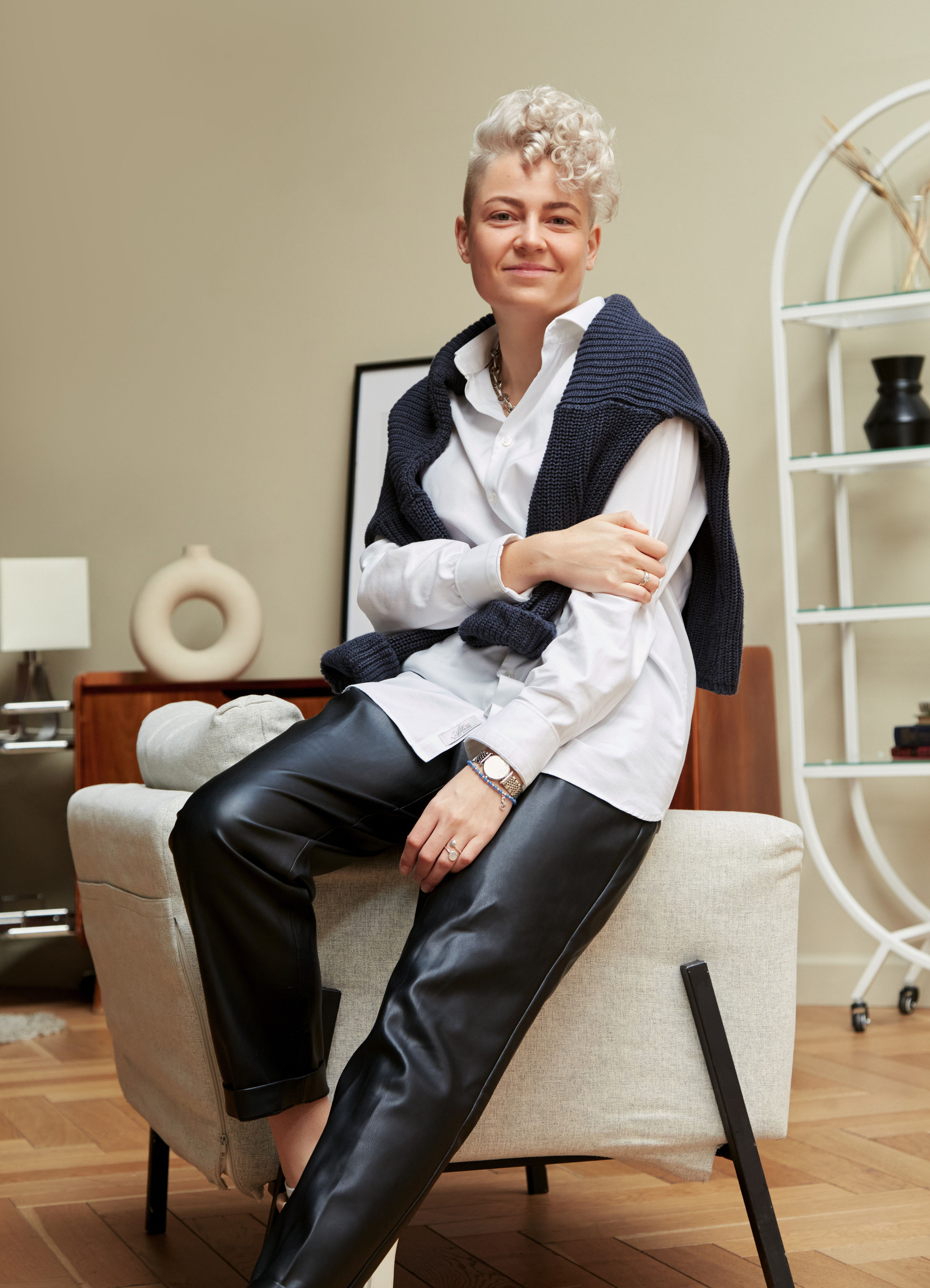 Анастасия. Fashion фотограф в Москве Ксения Чупрунова