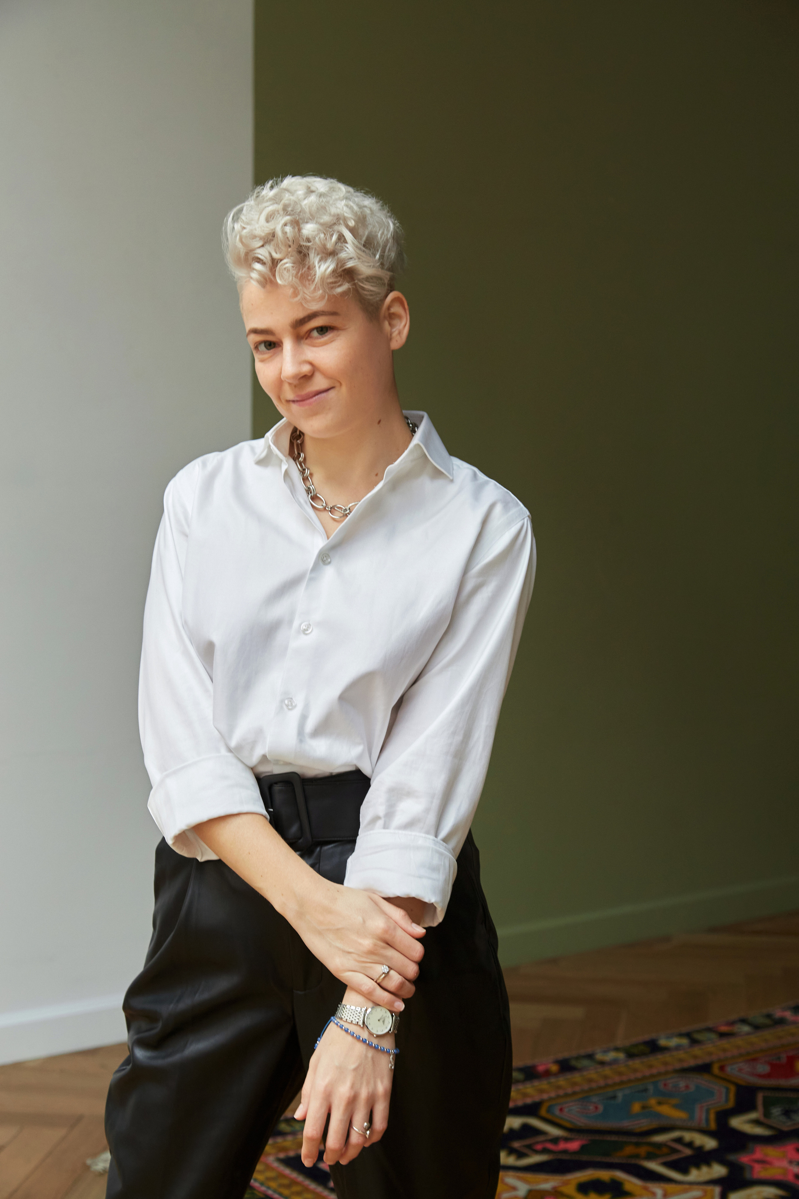 Анастасия. Fashion фотограф в Москве Ксения Чупрунова