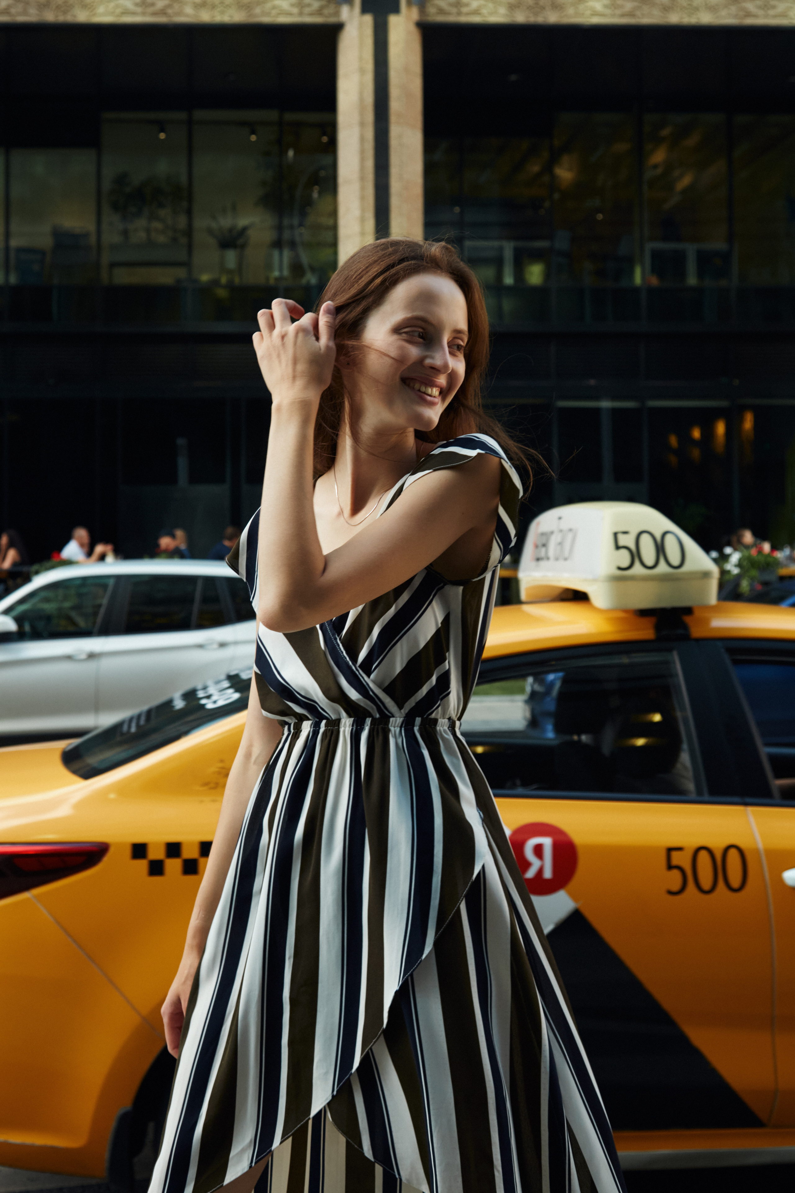 Анна. Fashion фотограф в Москве Ксения Чупрунова