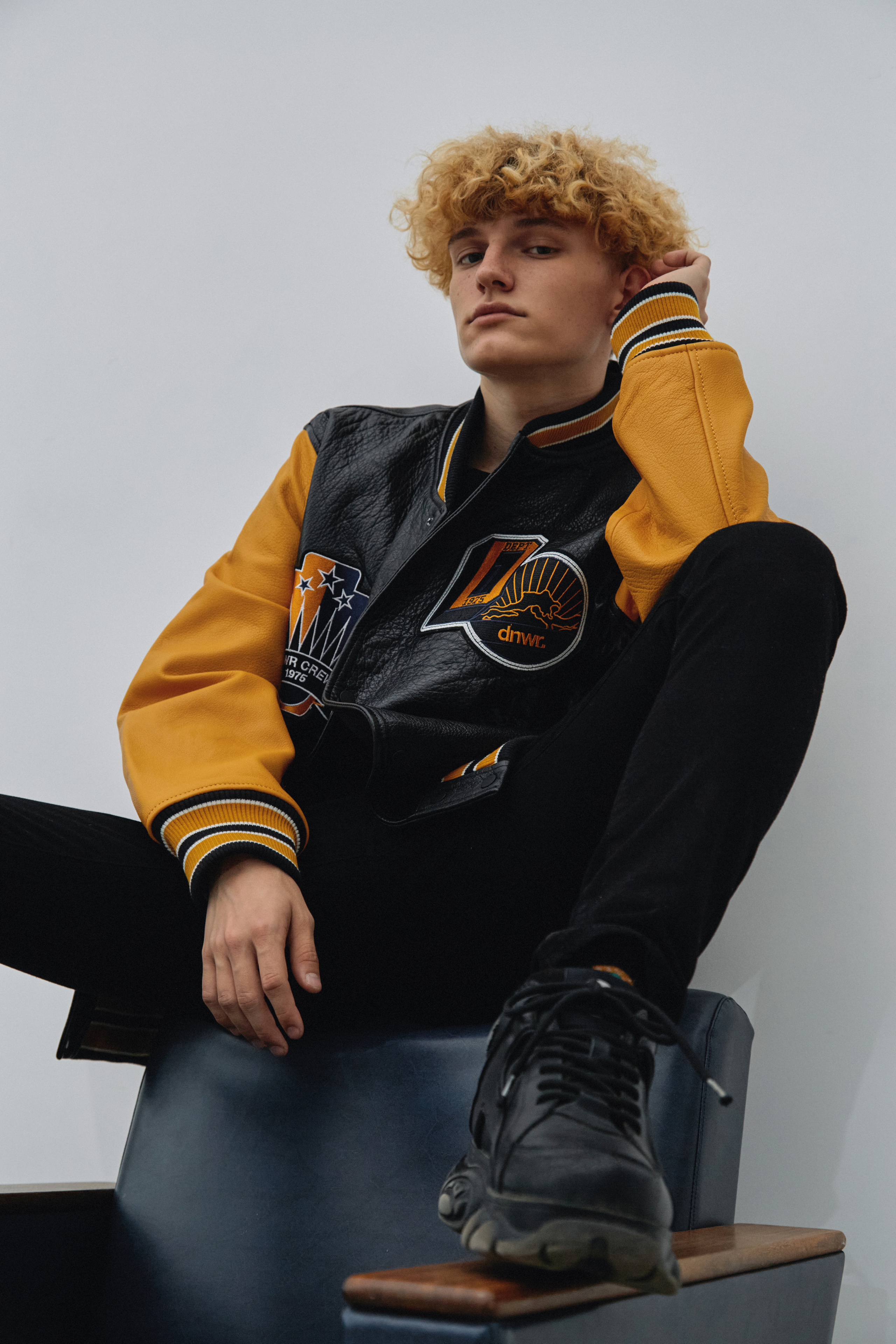 Григорий. Fashion фотограф в Москве Ксения Чупрунова