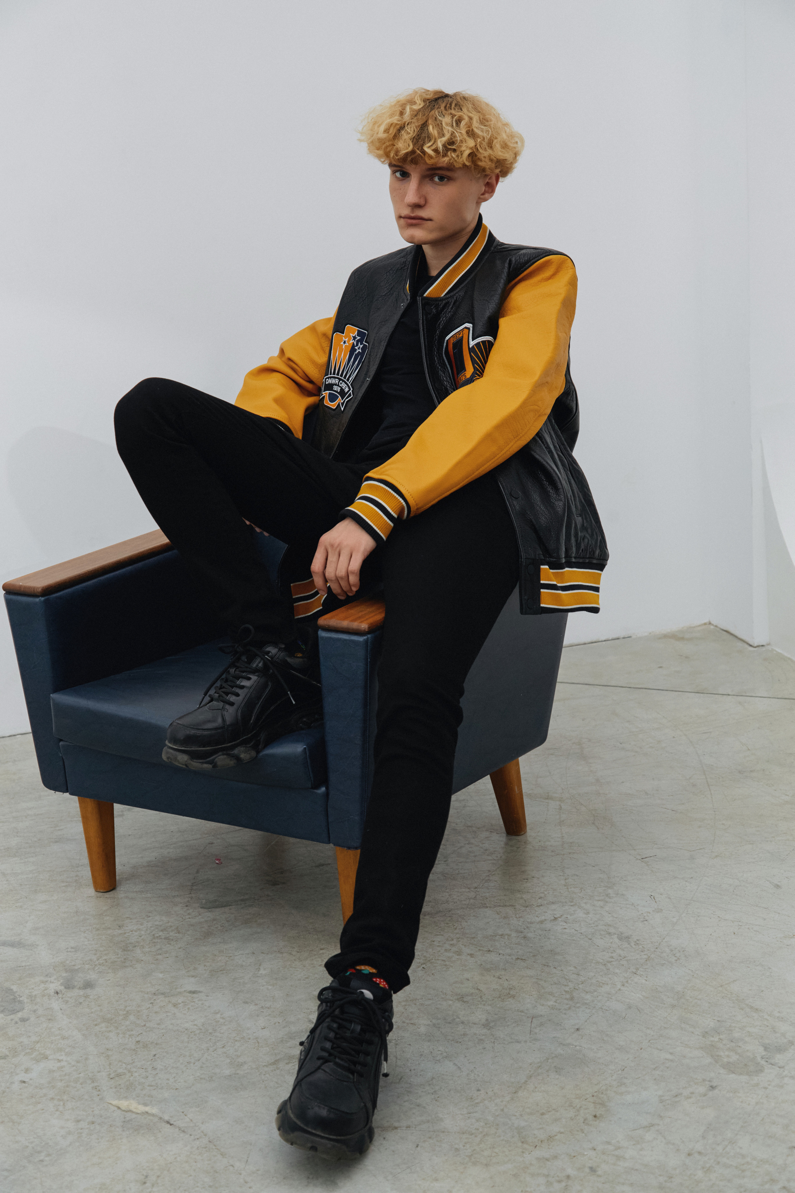 Григорий. Fashion фотограф в Москве Ксения Чупрунова