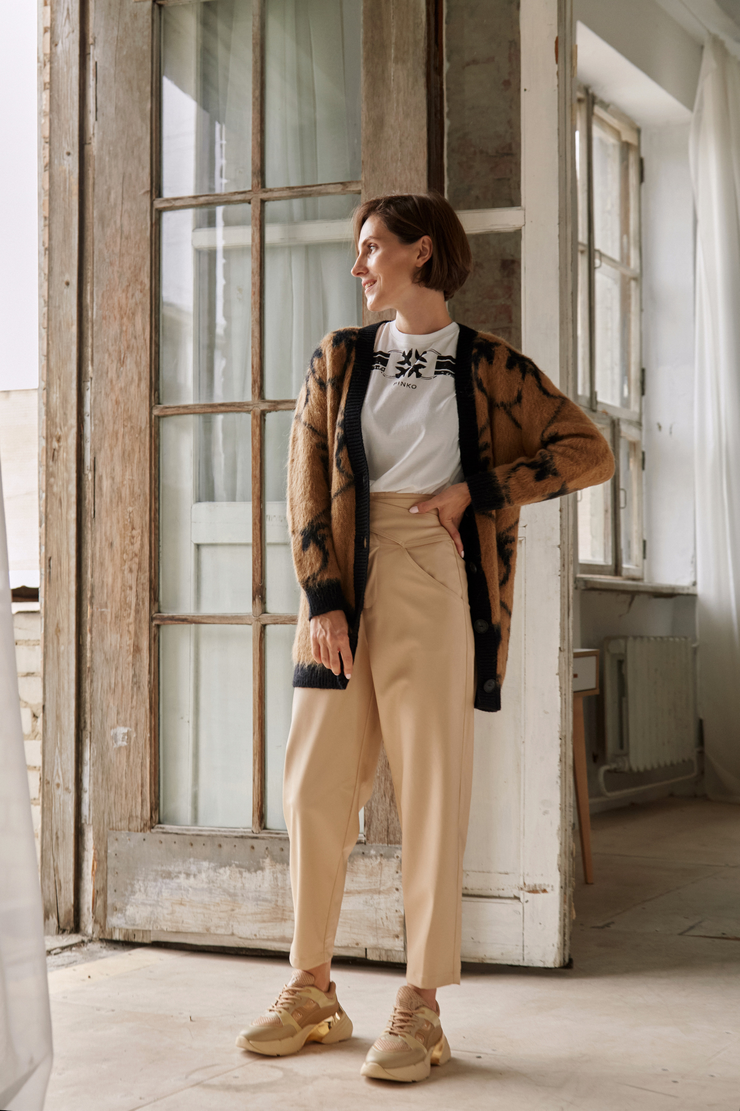 Lookbook для мультибрендового магазина. Fashion фотограф в Москве Ксения Чупрунова