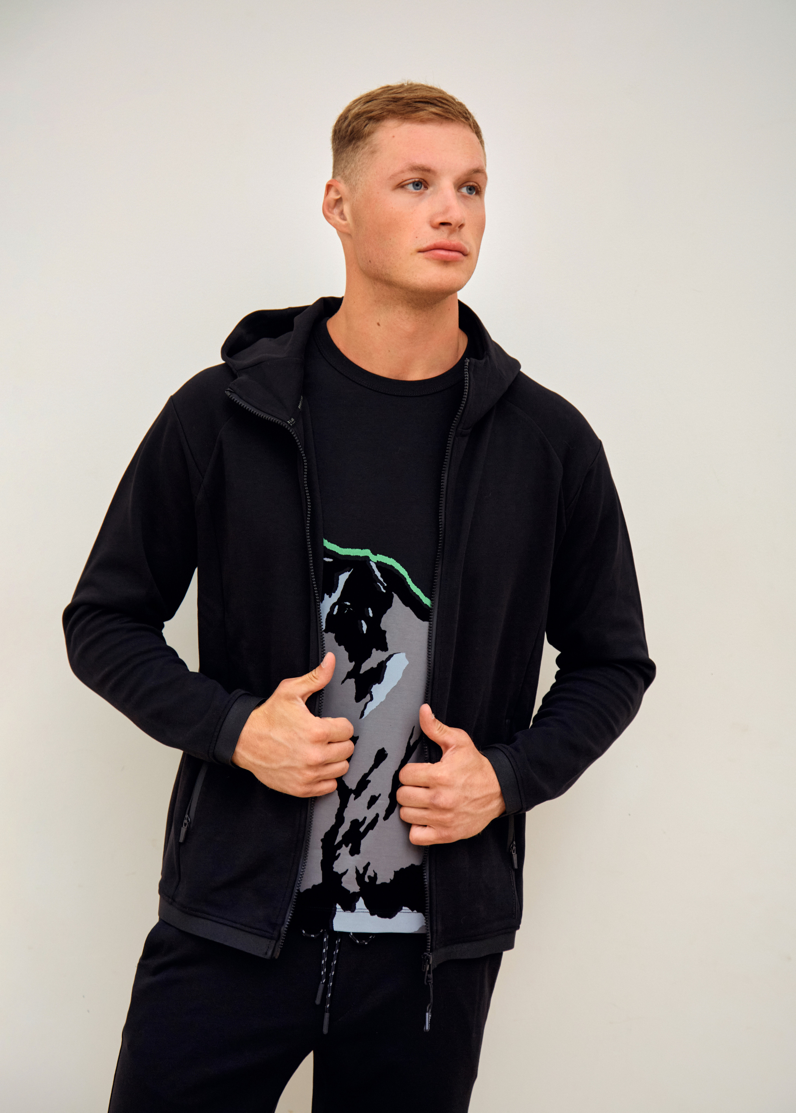 Lookbook для мультибрендового магазина. Fashion фотограф в Москве Ксения Чупрунова