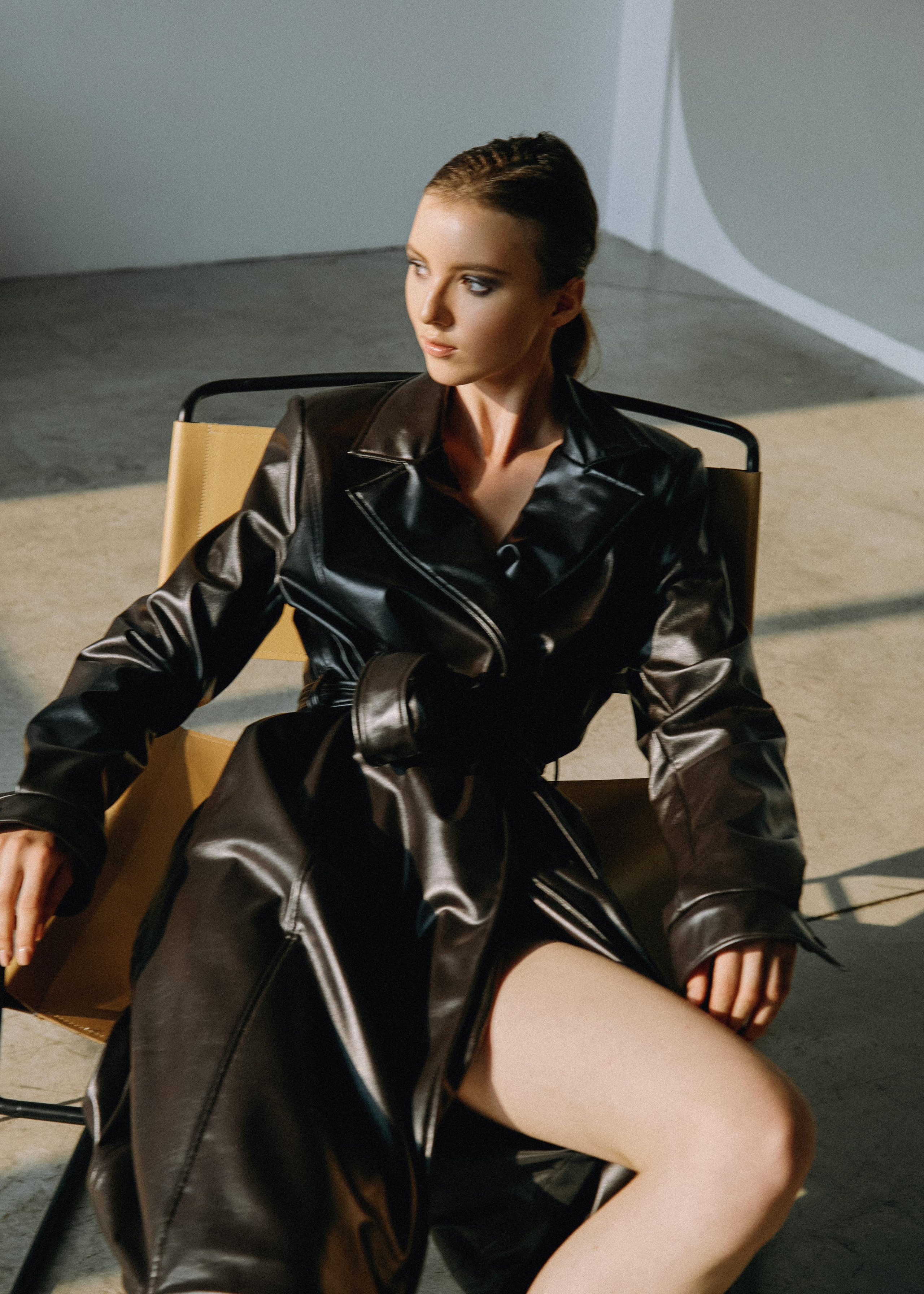 Екатерина. Fashion фотограф в Москве Ксения Чупрунова