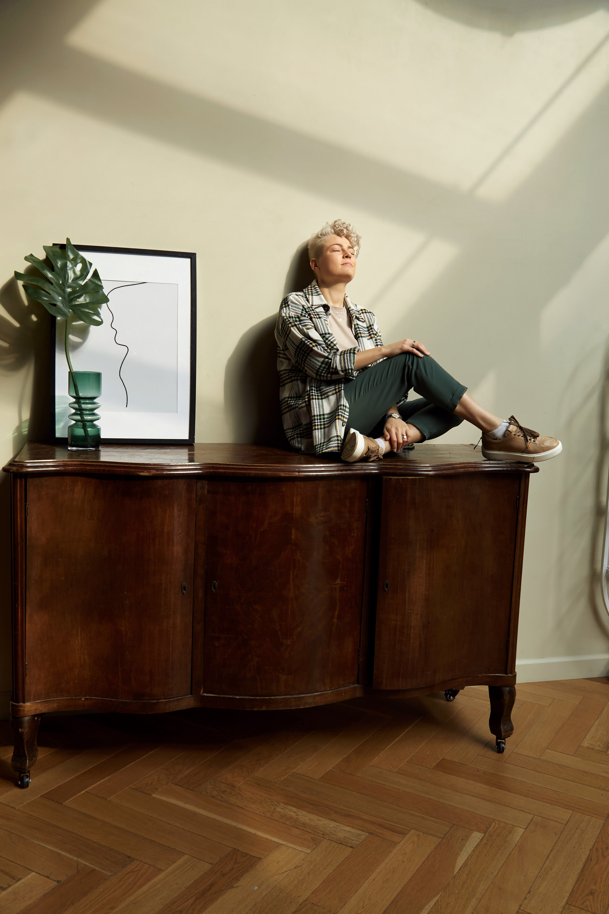 Анастасия. Fashion фотограф в Москве Ксения Чупрунова