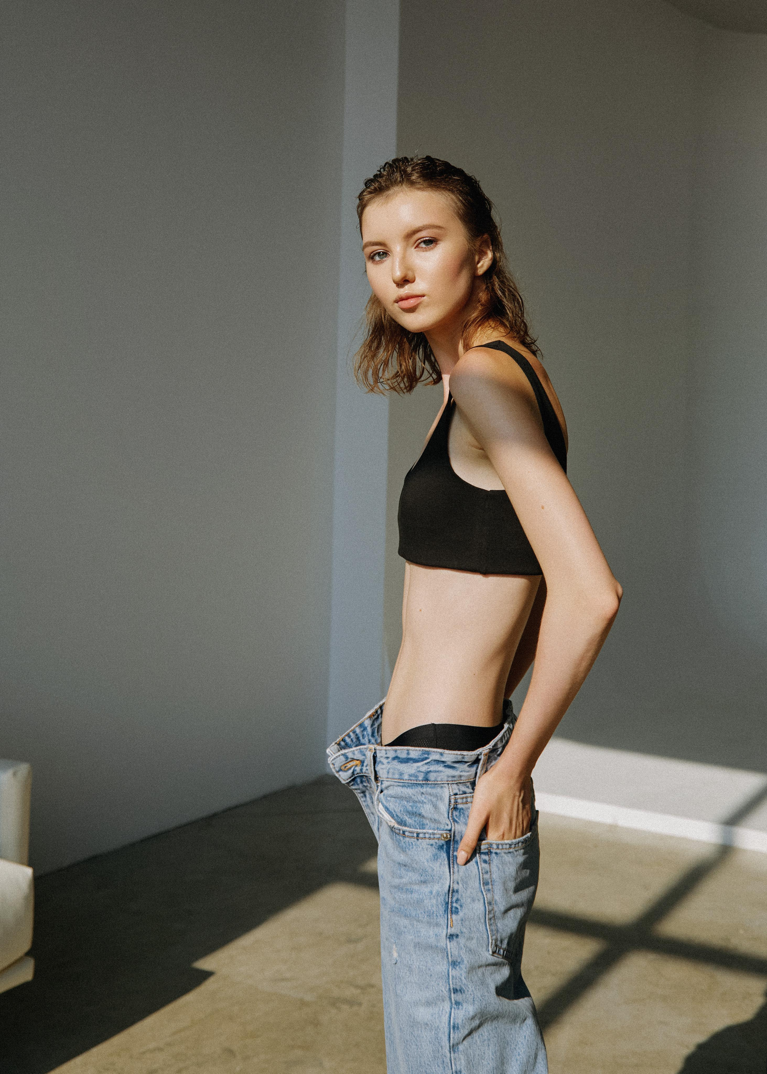 Екатерина. Fashion фотограф в Москве Ксения Чупрунова