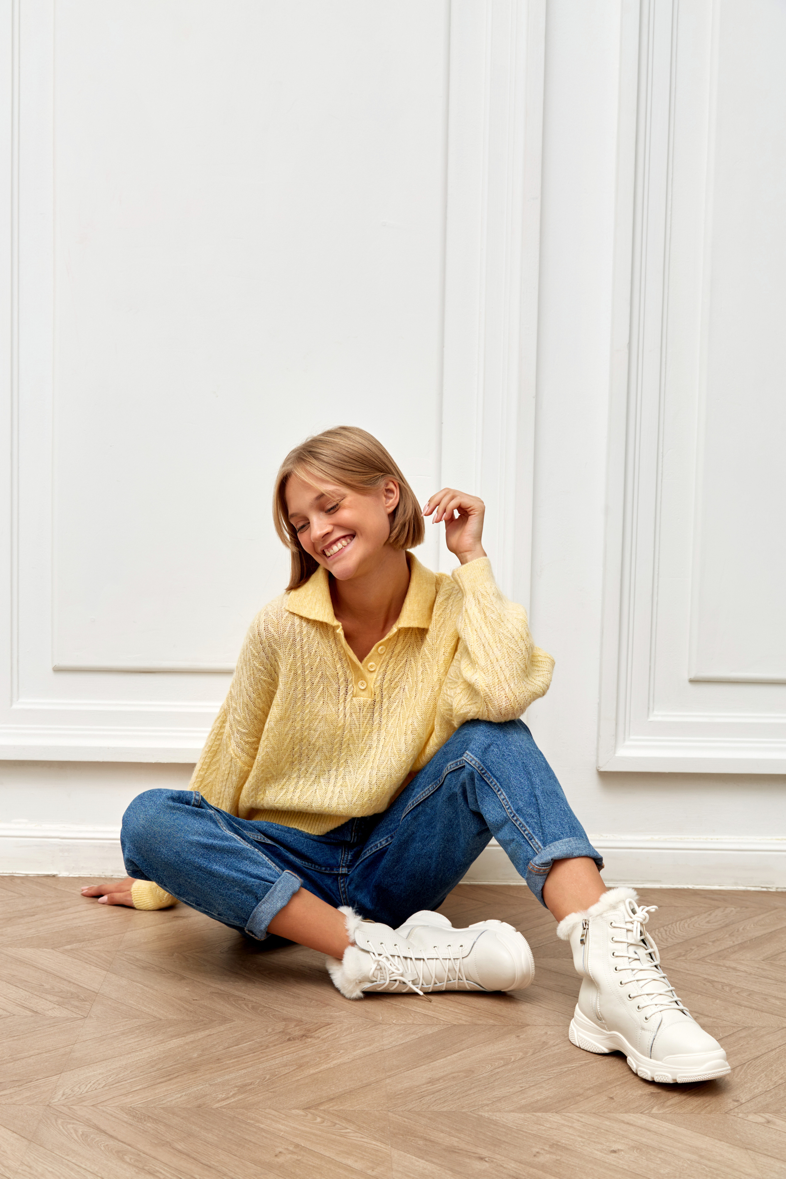 Lookbook для магазина обуви. Fashion фотограф в Москве Ксения Чупрунова