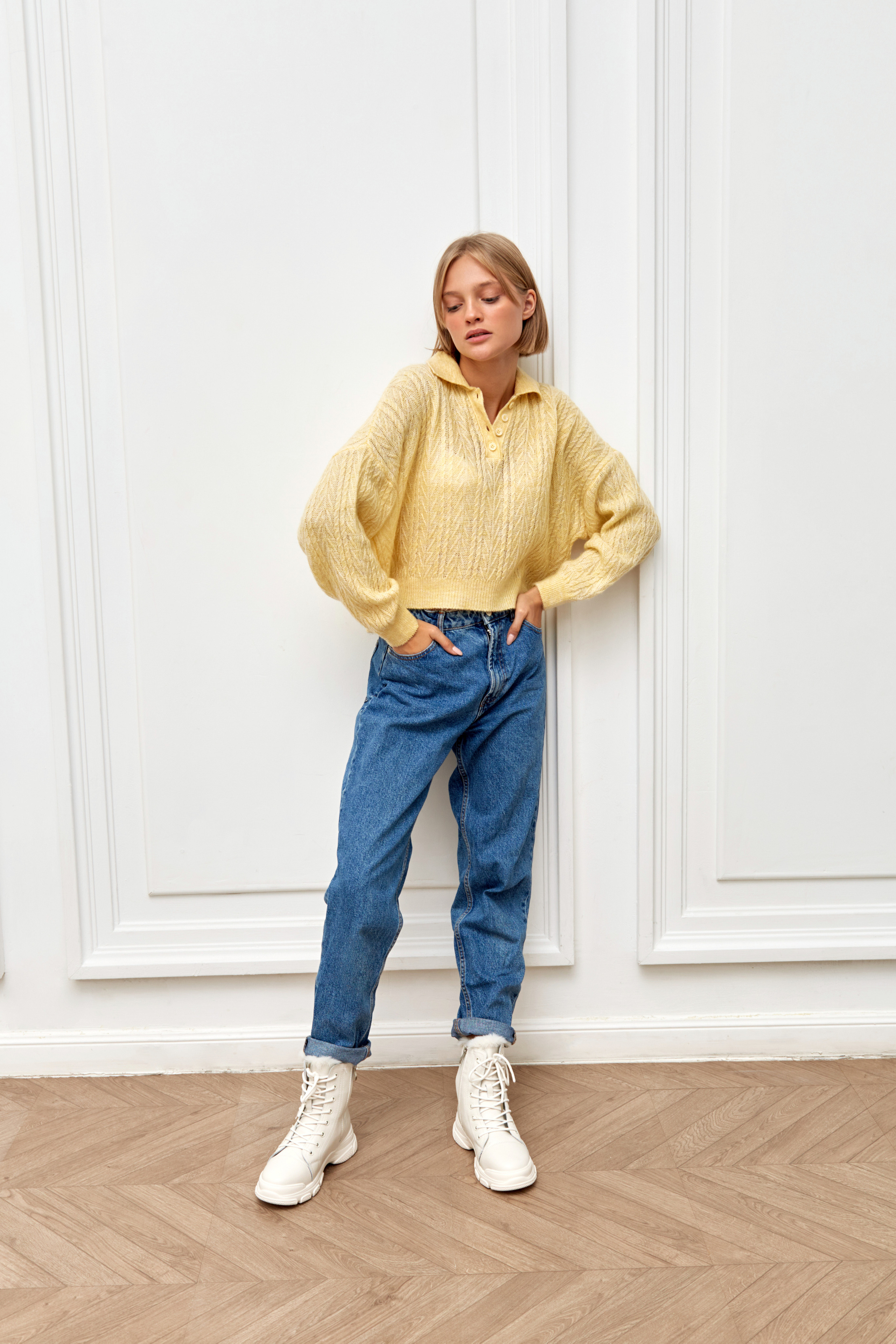 Lookbook для магазина обуви. Fashion фотограф в Москве Ксения Чупрунова