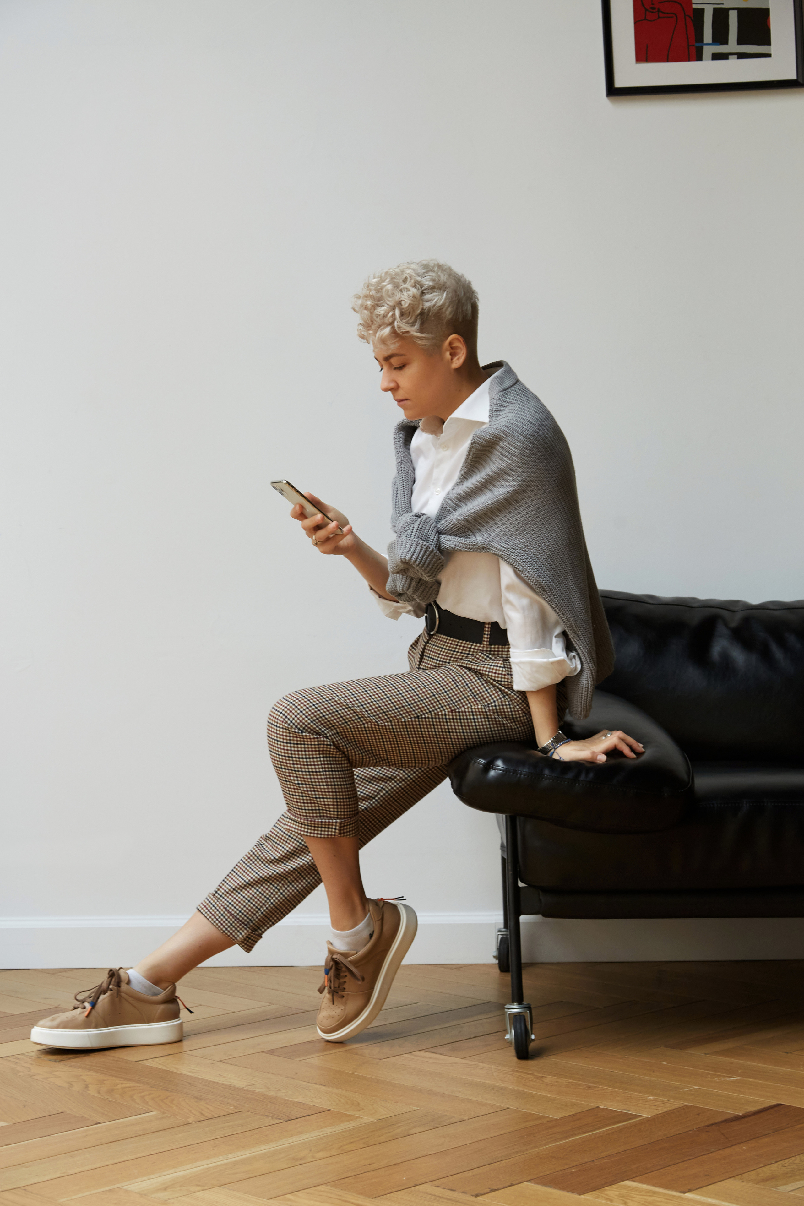 Анастасия. Fashion фотограф в Москве Ксения Чупрунова