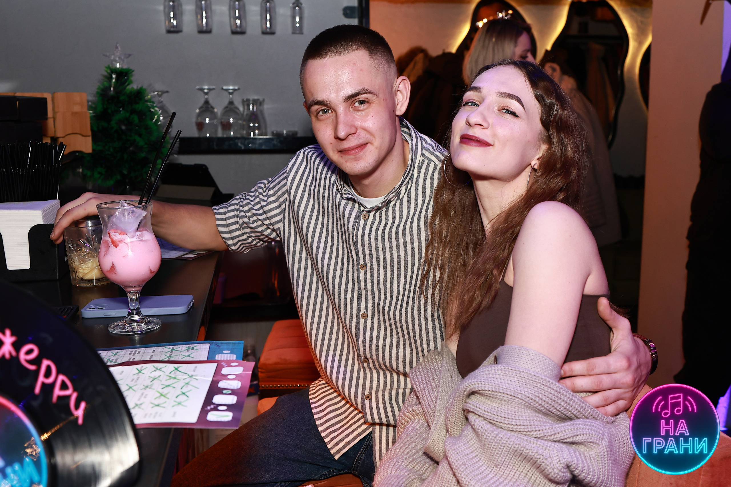 На грани (Квиз)