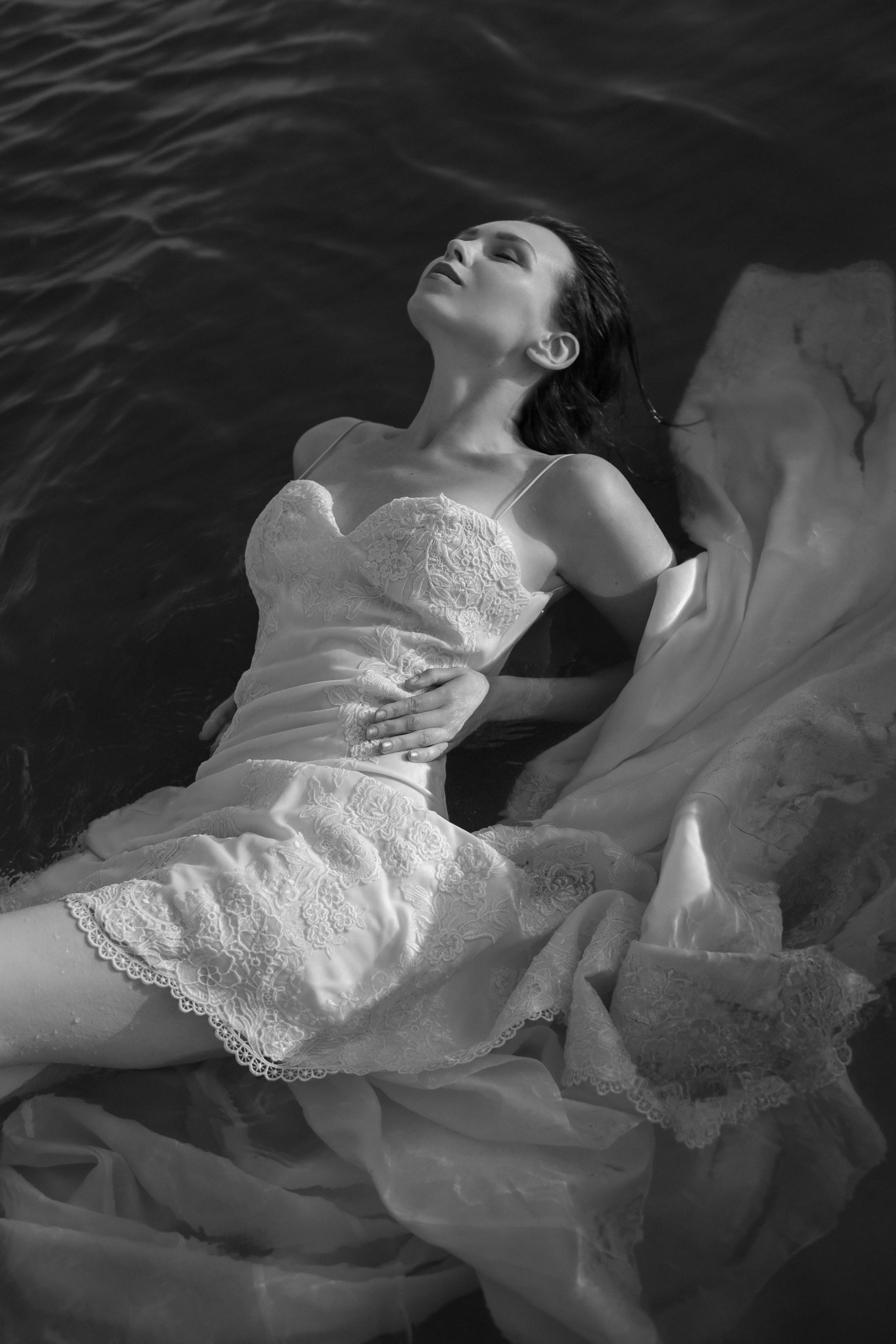 Залив. Портретный фотограф Санкт-Петербург Москва Андронова Юлия