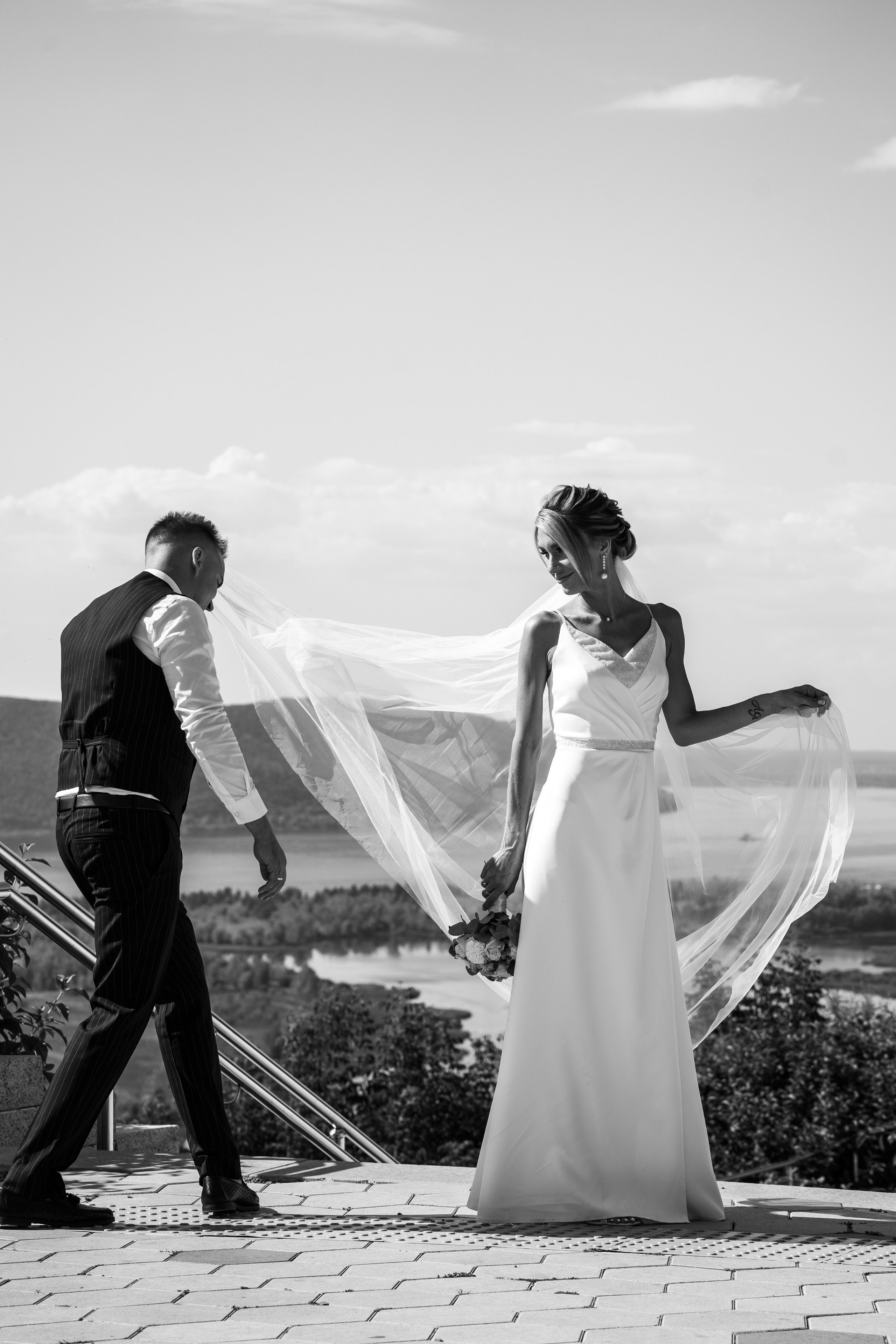 Алексей и Яна. Фотограф в Самаре Иван Булатов