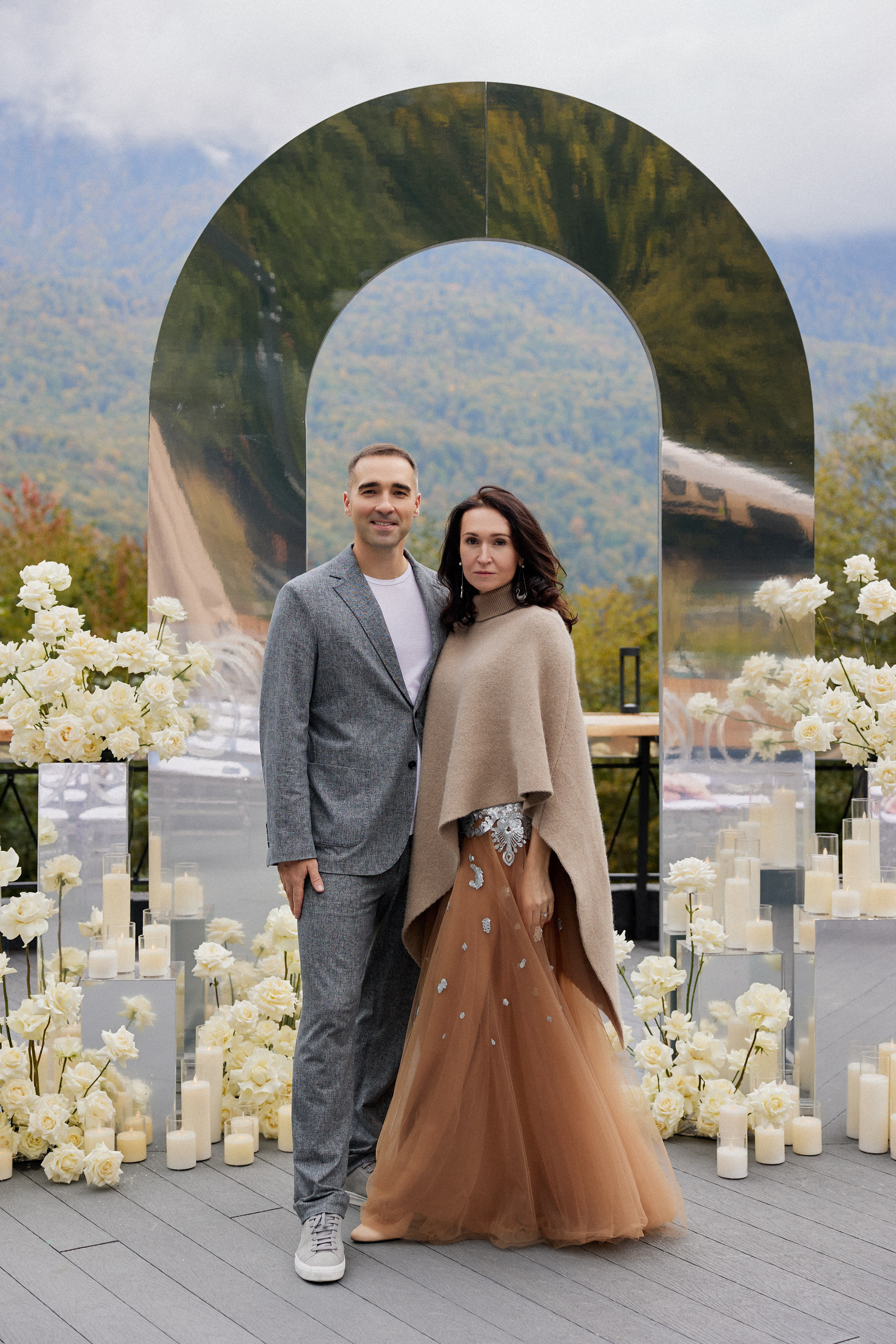 Роман и Эмилия. Фотограф Айвазова Наталья Краснодар