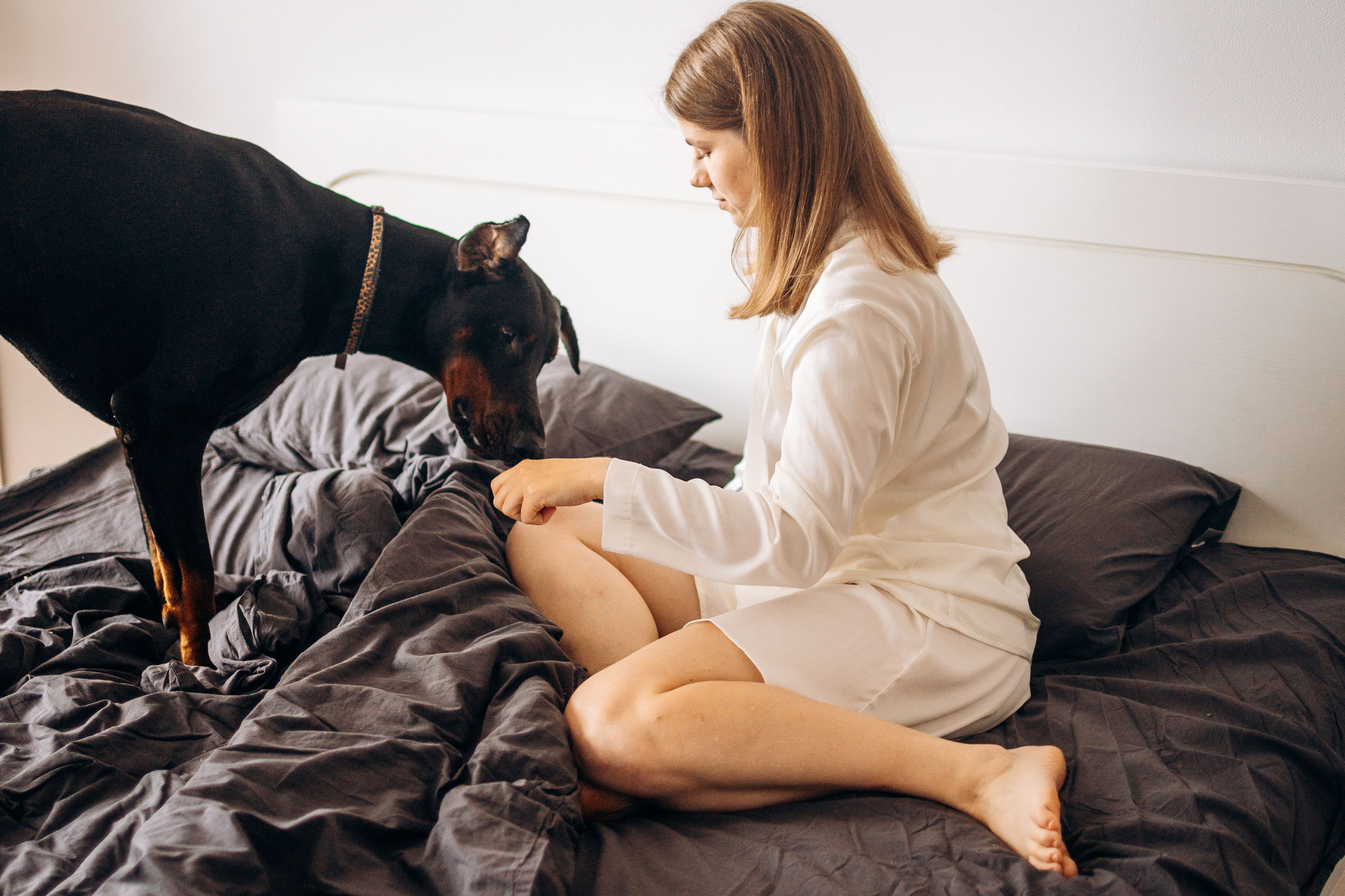 Катя и Конор