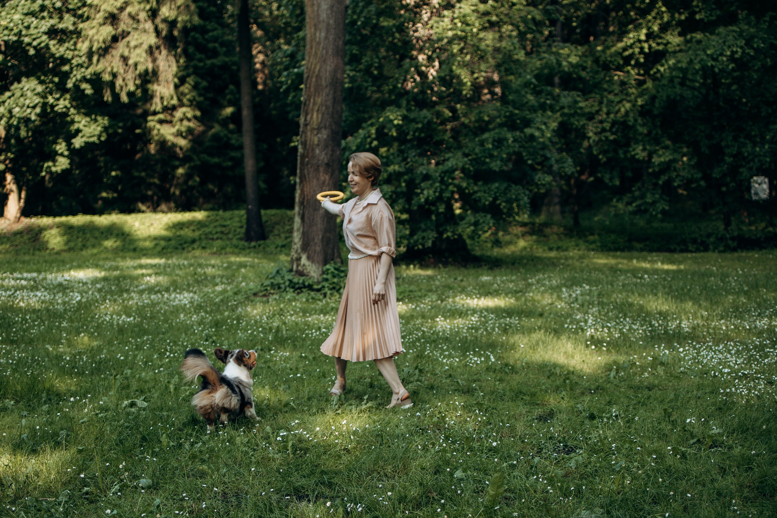 Евгения и Грей