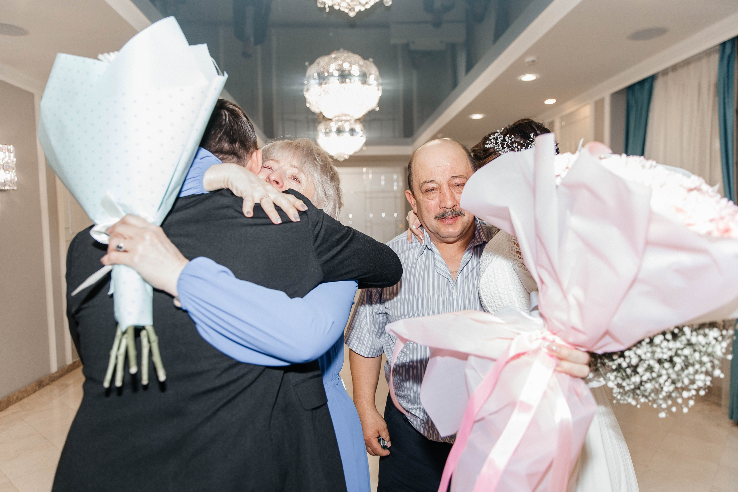 Свадьба Андрея & Анастасии. Главная