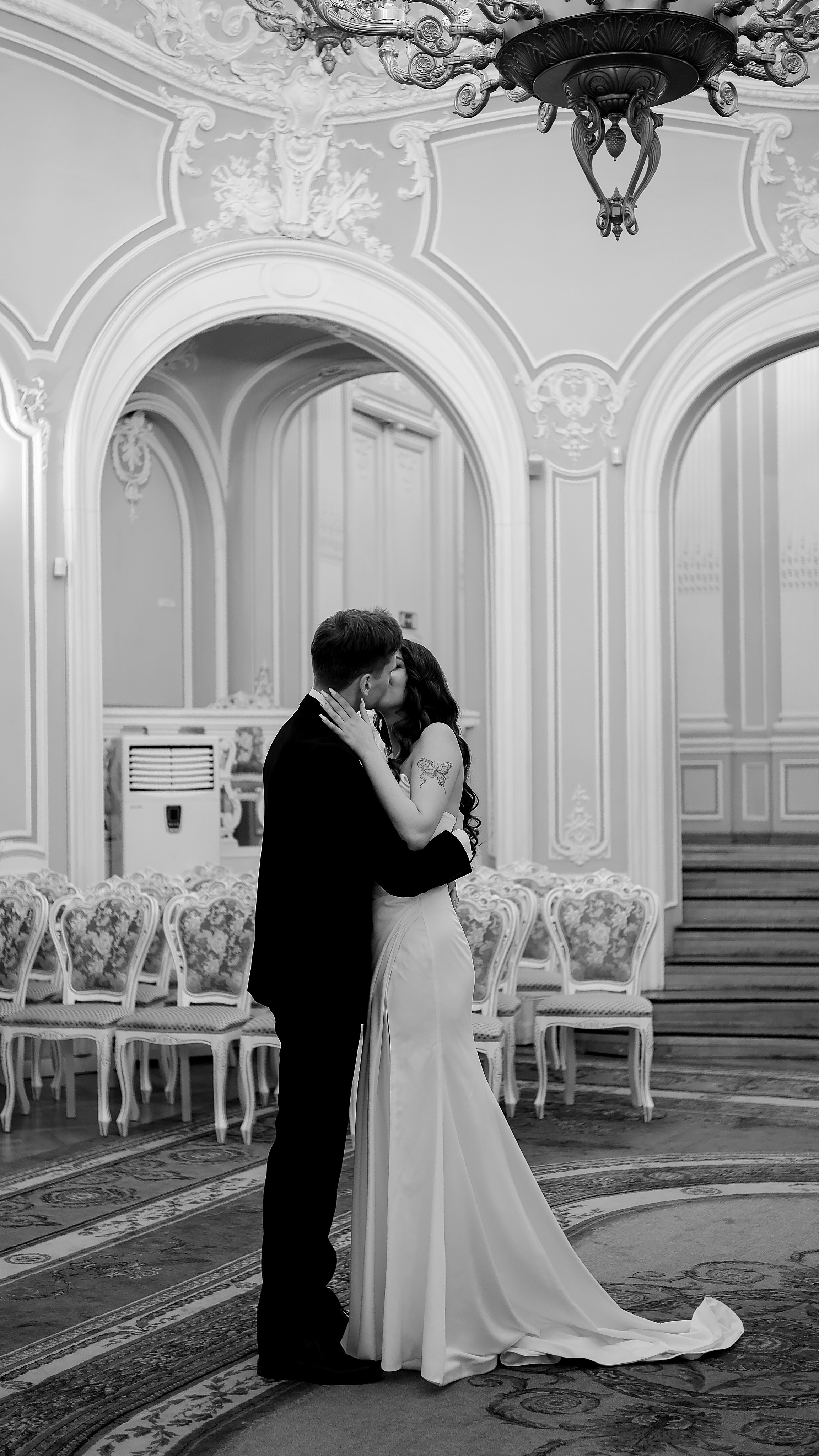 Ульяна & Коля. Загс Петроградского района. Phdkvmr.ru