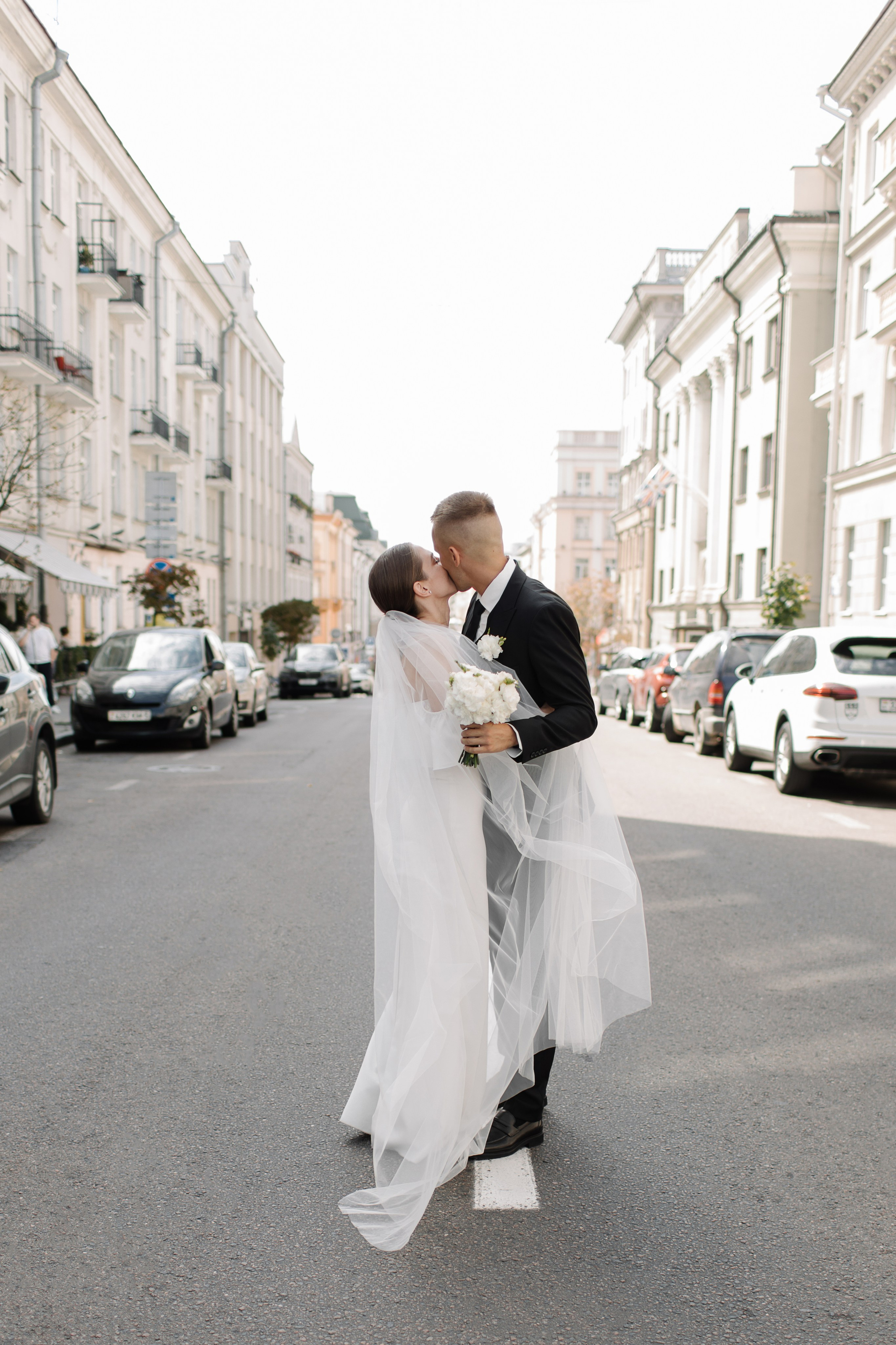 Невеста Маргарита. Свадебный салон-ателье Бонжур в Минске Bonjour