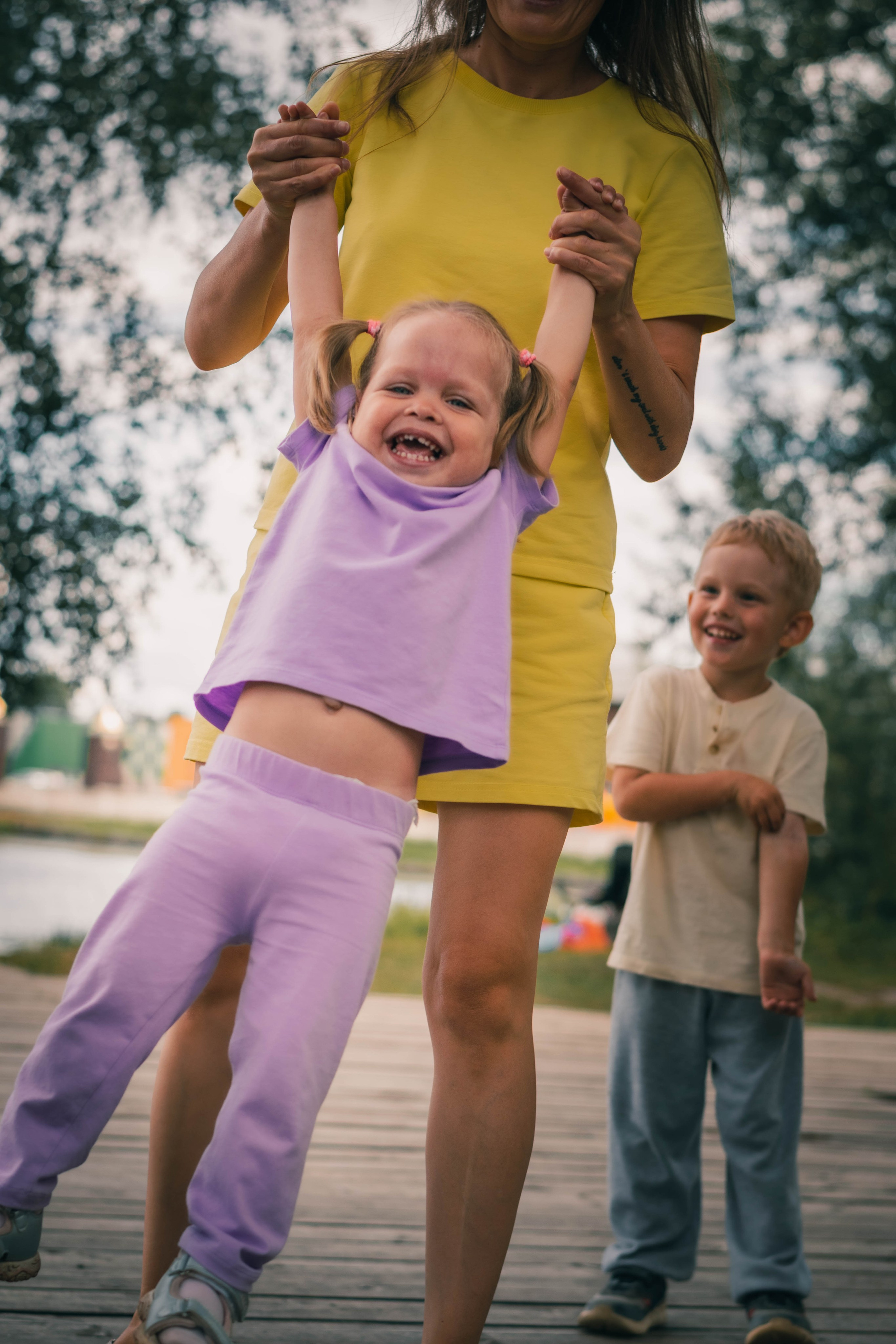Лилия и Алёна. Фотограф Lifestyle в Санкт-Петербурге, г. Сестрорецк