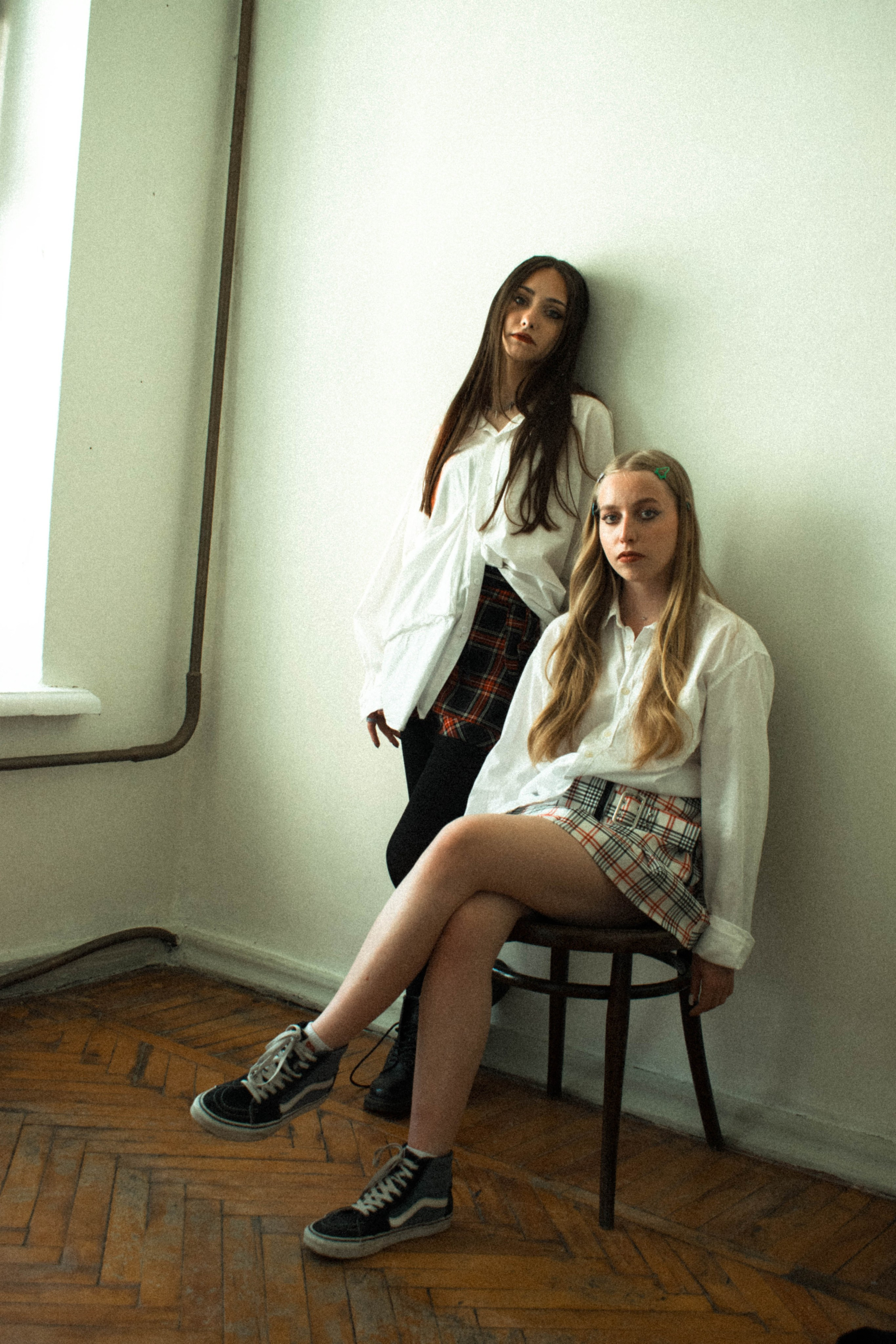 Парные съемки. Соня Мнема