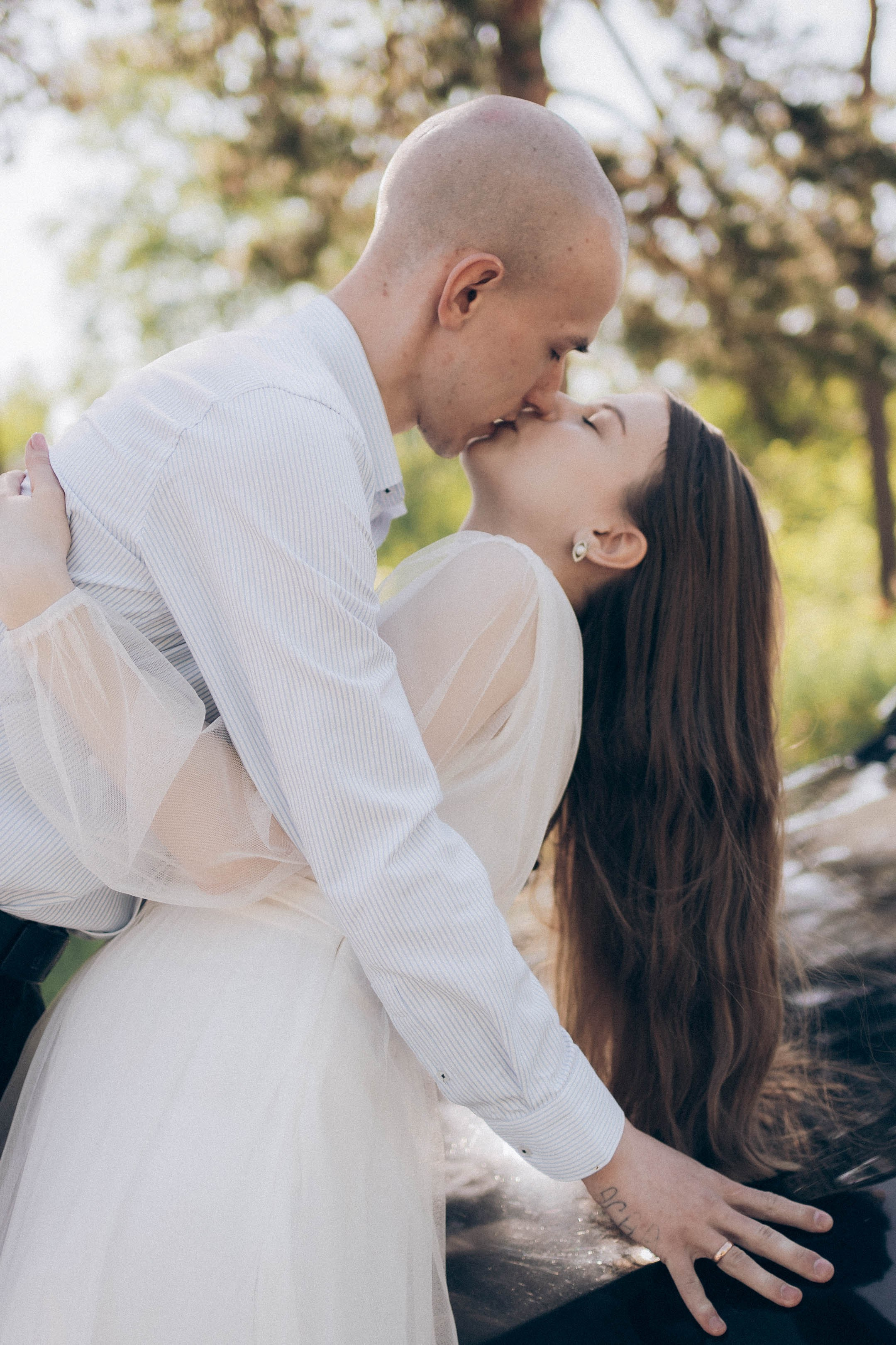 Александр и Анастасия. Фотограф/ видеограф Катя Ильина Калуга