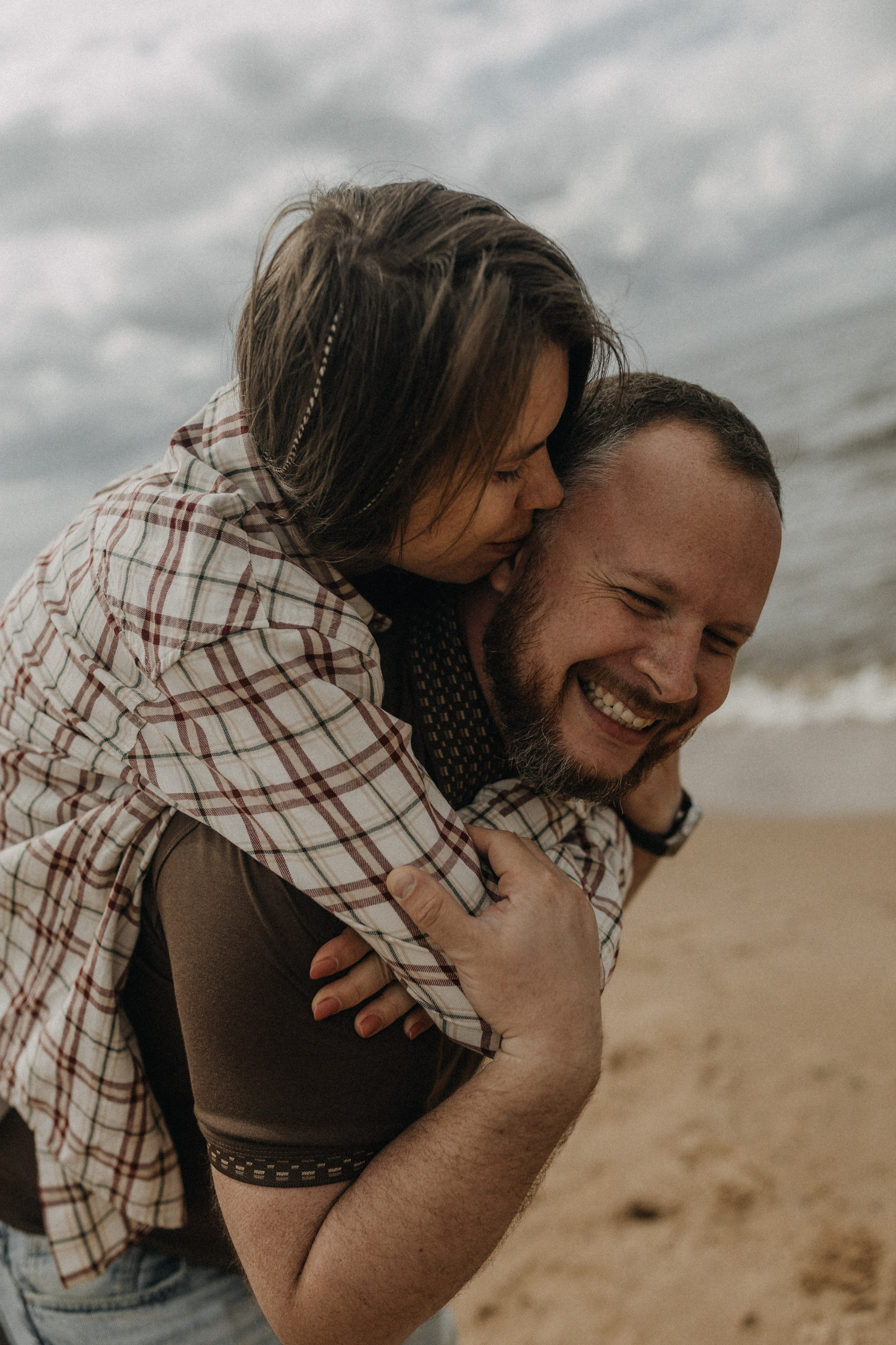 Сережа, Кристина и Алиса. Фотограф в Петербурге Ольга Стрельченко