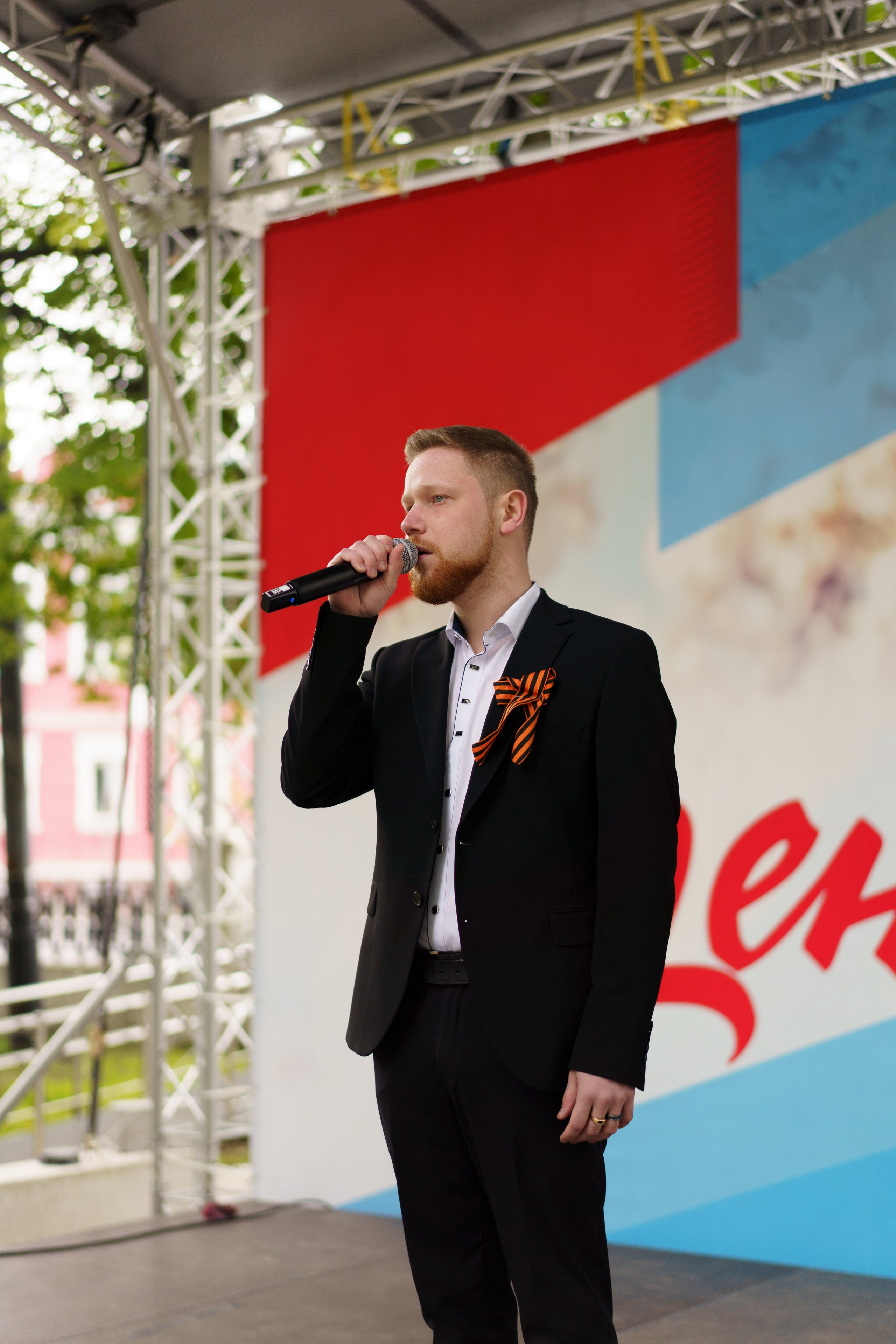 «Парк Победы» 9 мая 2025. Фотограф Надежда Погребняк | Рязань | Москва