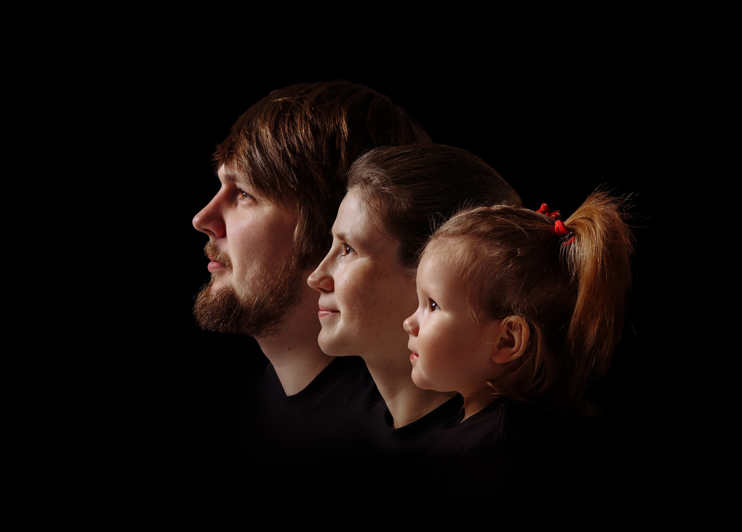 «Диалог поколений». Фотограф новорожденных Тверь Диана Муляева