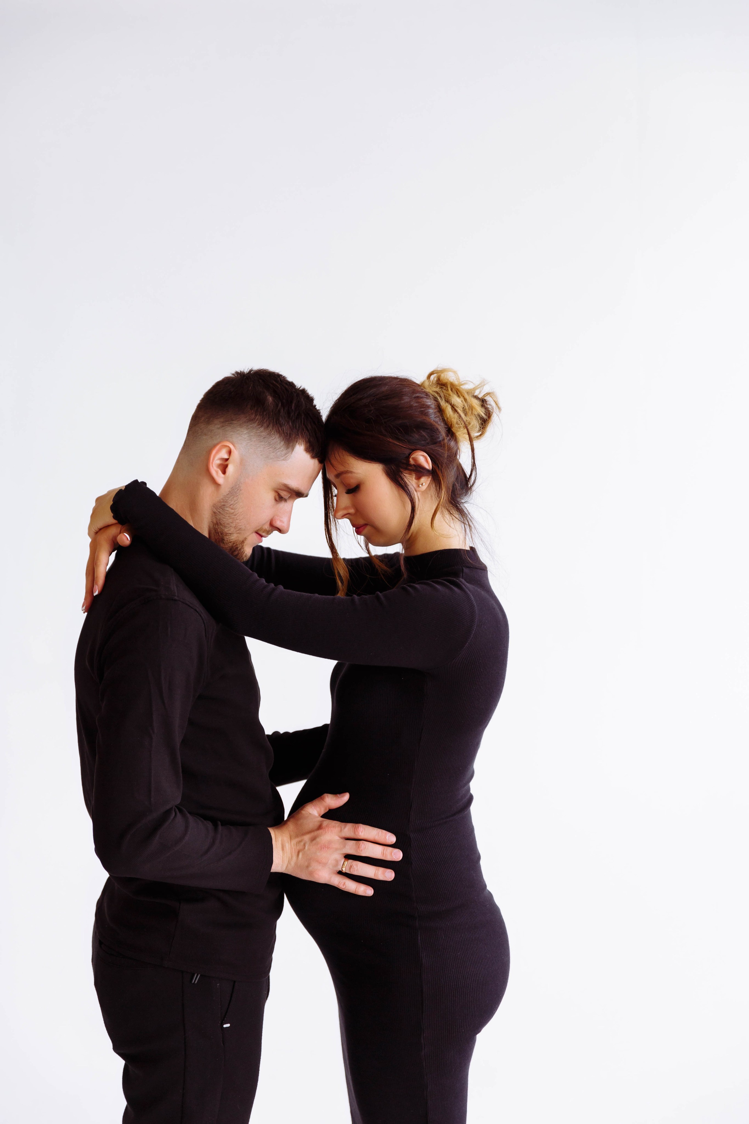 В ожидании. Фотограф новорожденных Тверь Диана Муляева