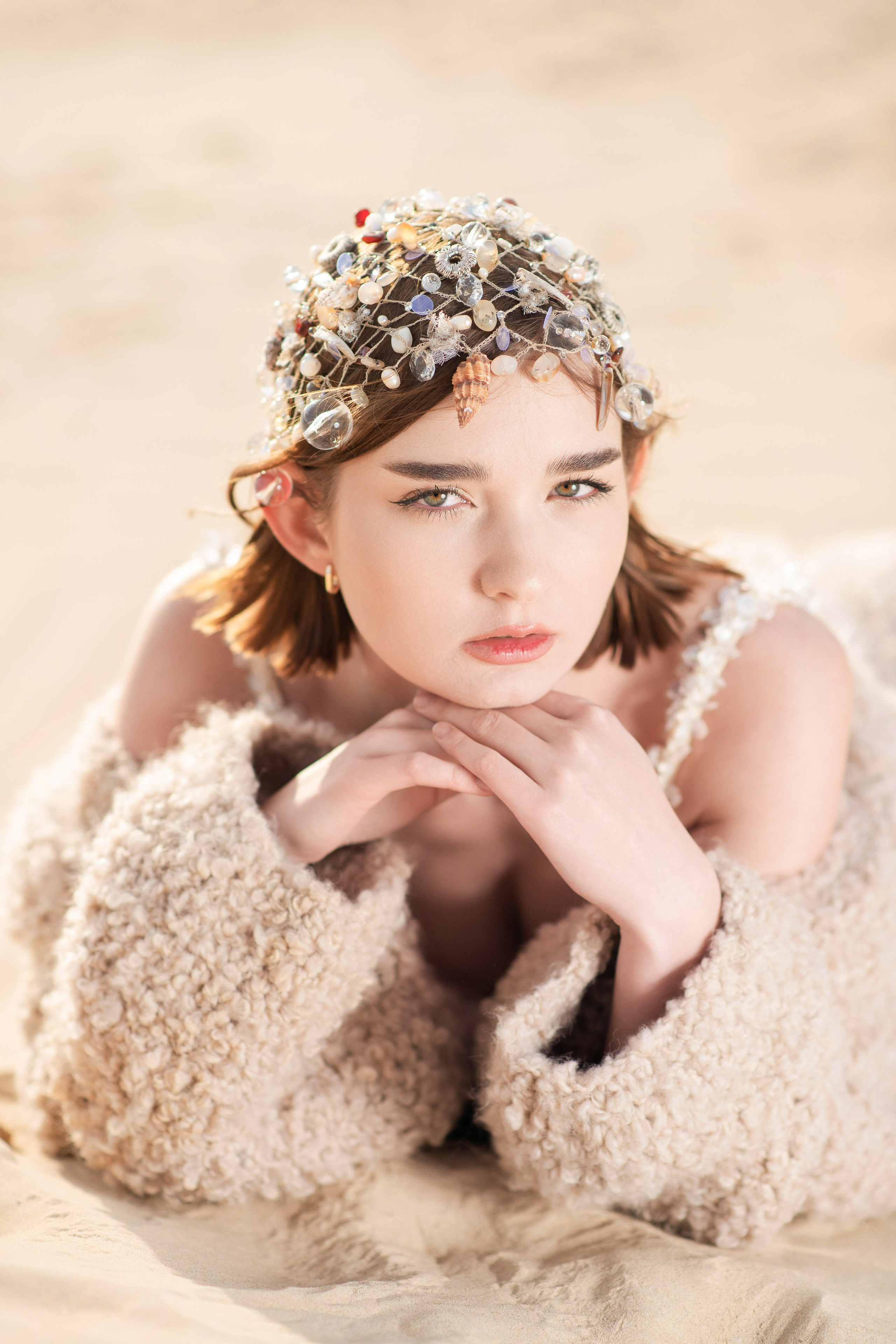 Dune. Portrait photographer in Minsk Slava Potalakh