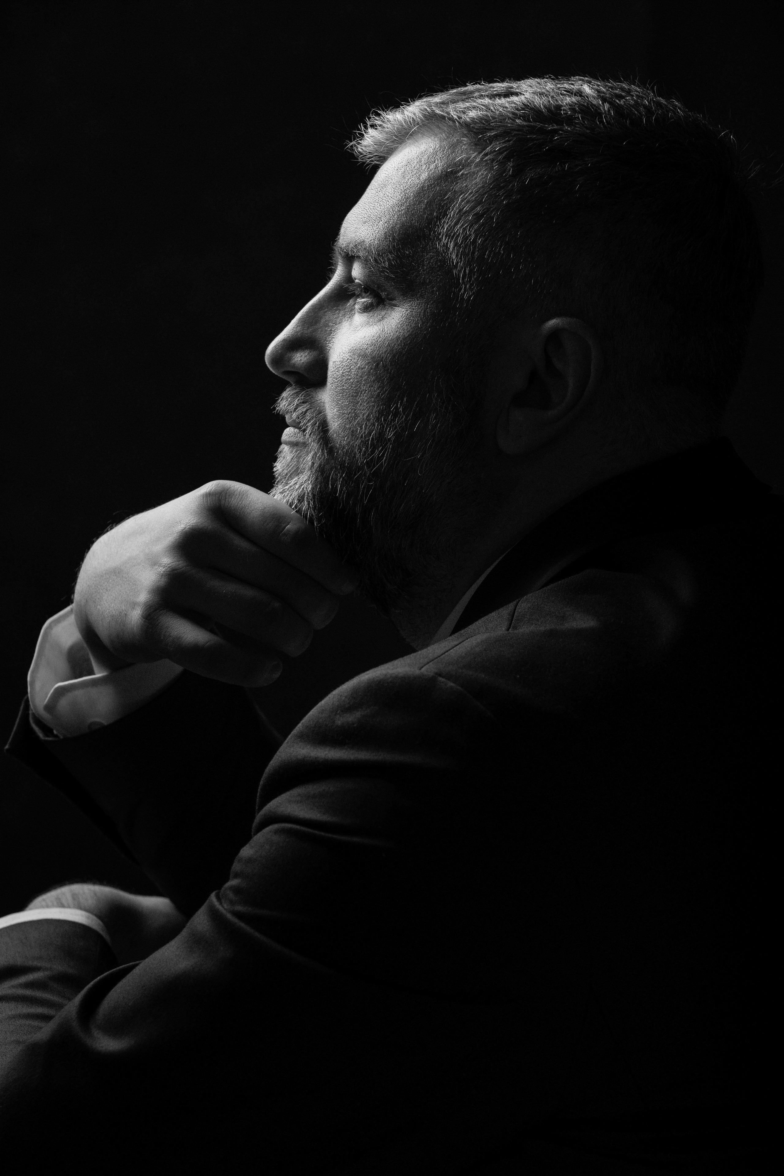 Бизнес-портрет и корпоративная фотосъемка. Portrait photographer in Minsk Slava Potalakh