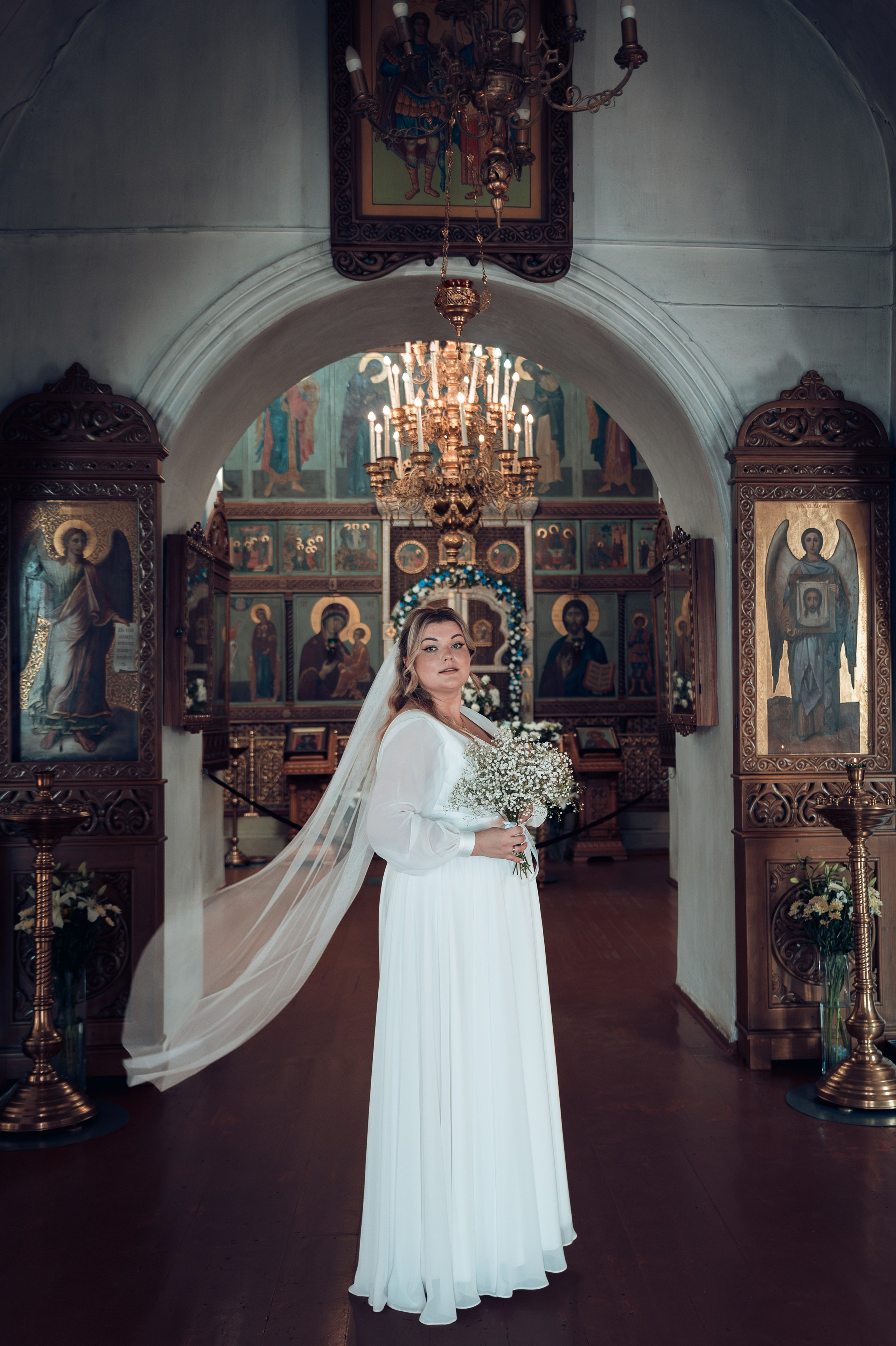 Фотограф на Венчание. Дарья Нетреба Фотограф на Крещение, Венчание Псков и область