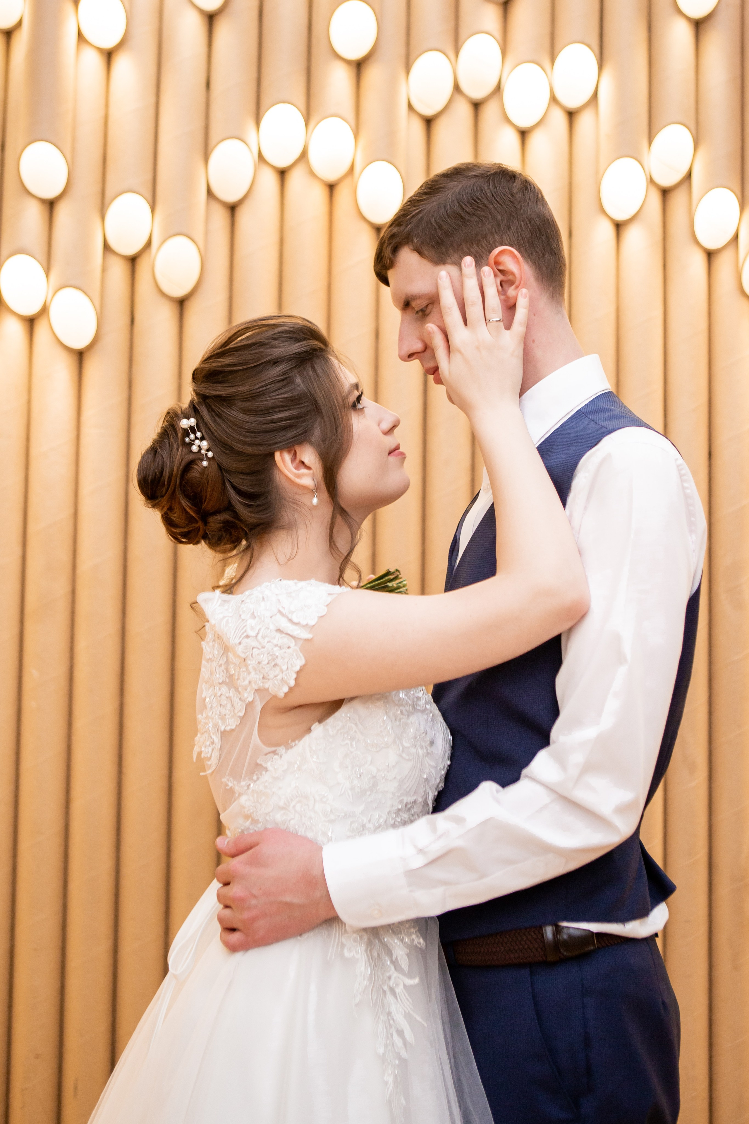 Катя и Сергей. Свадебный и портретный фотограф Виктория Шипелик